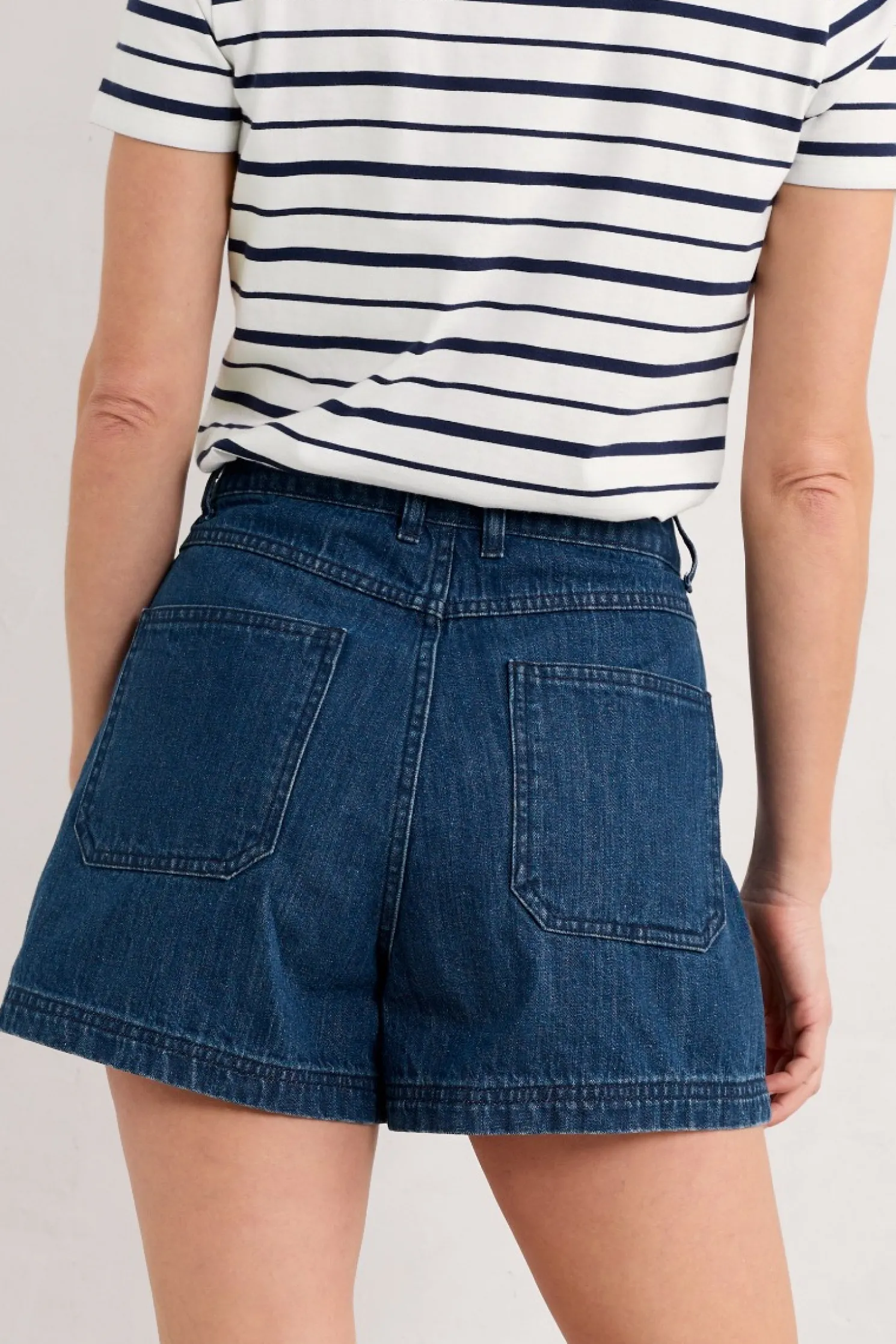 Holloway Denim Shorts