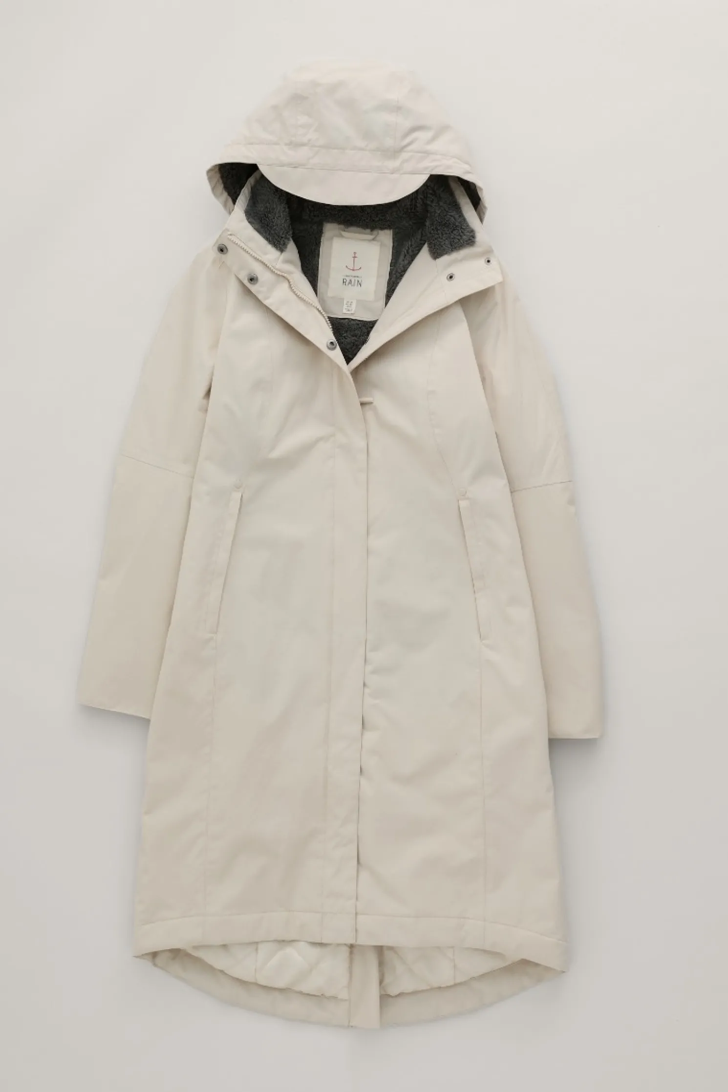 Janelle Waterproof Coat