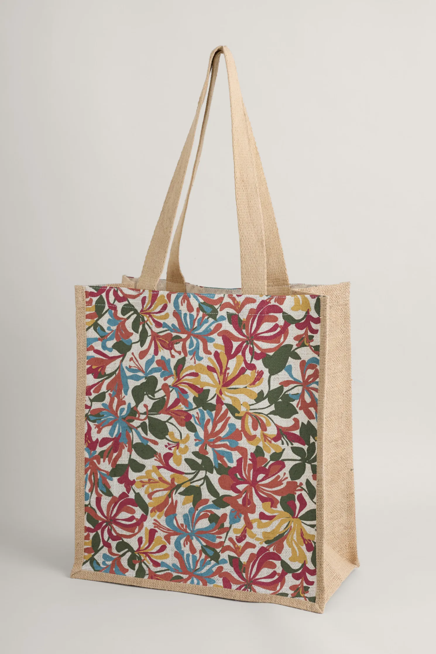 Jute Shopper