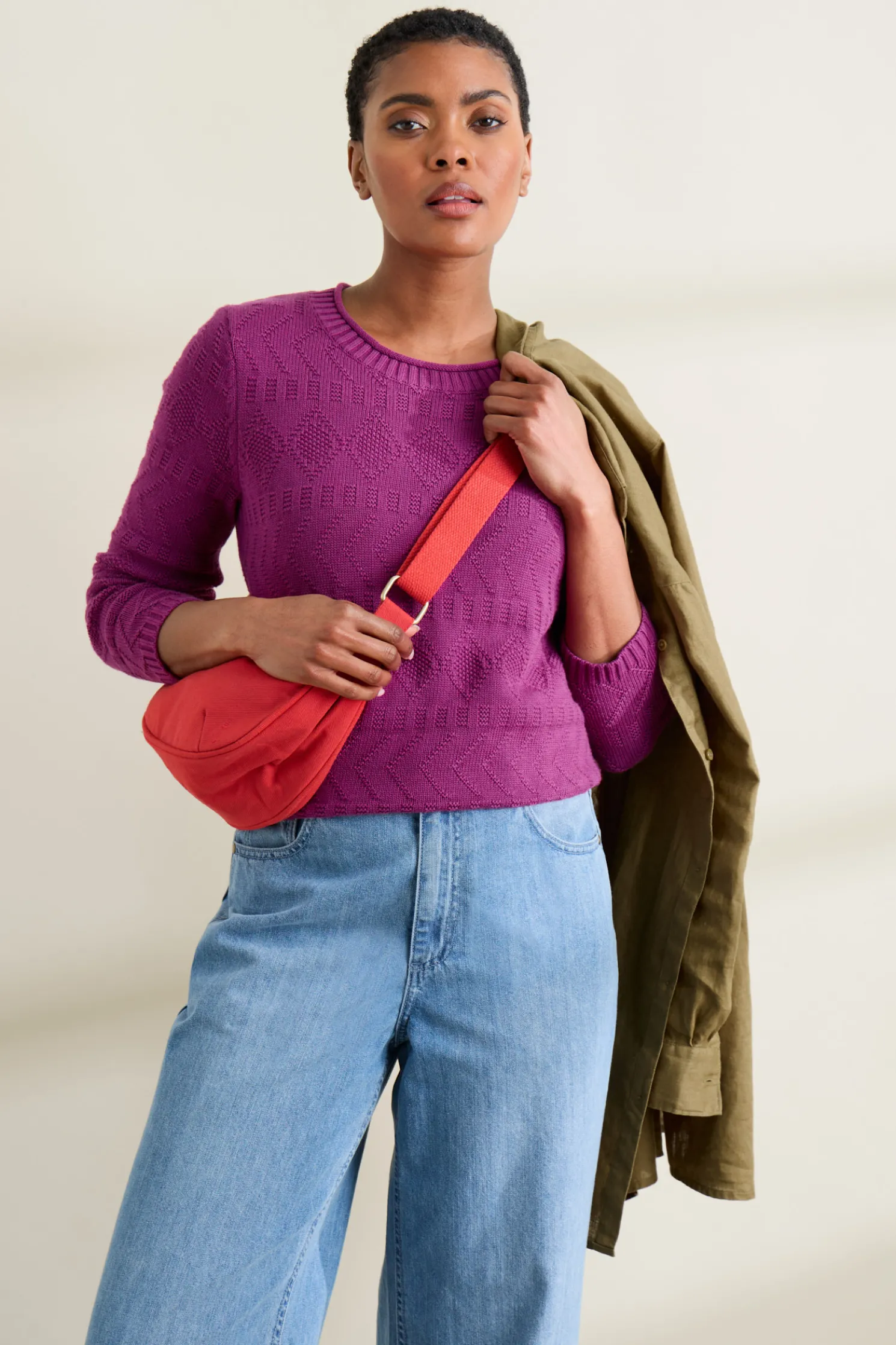 Kinter Organic Cotton Jumper