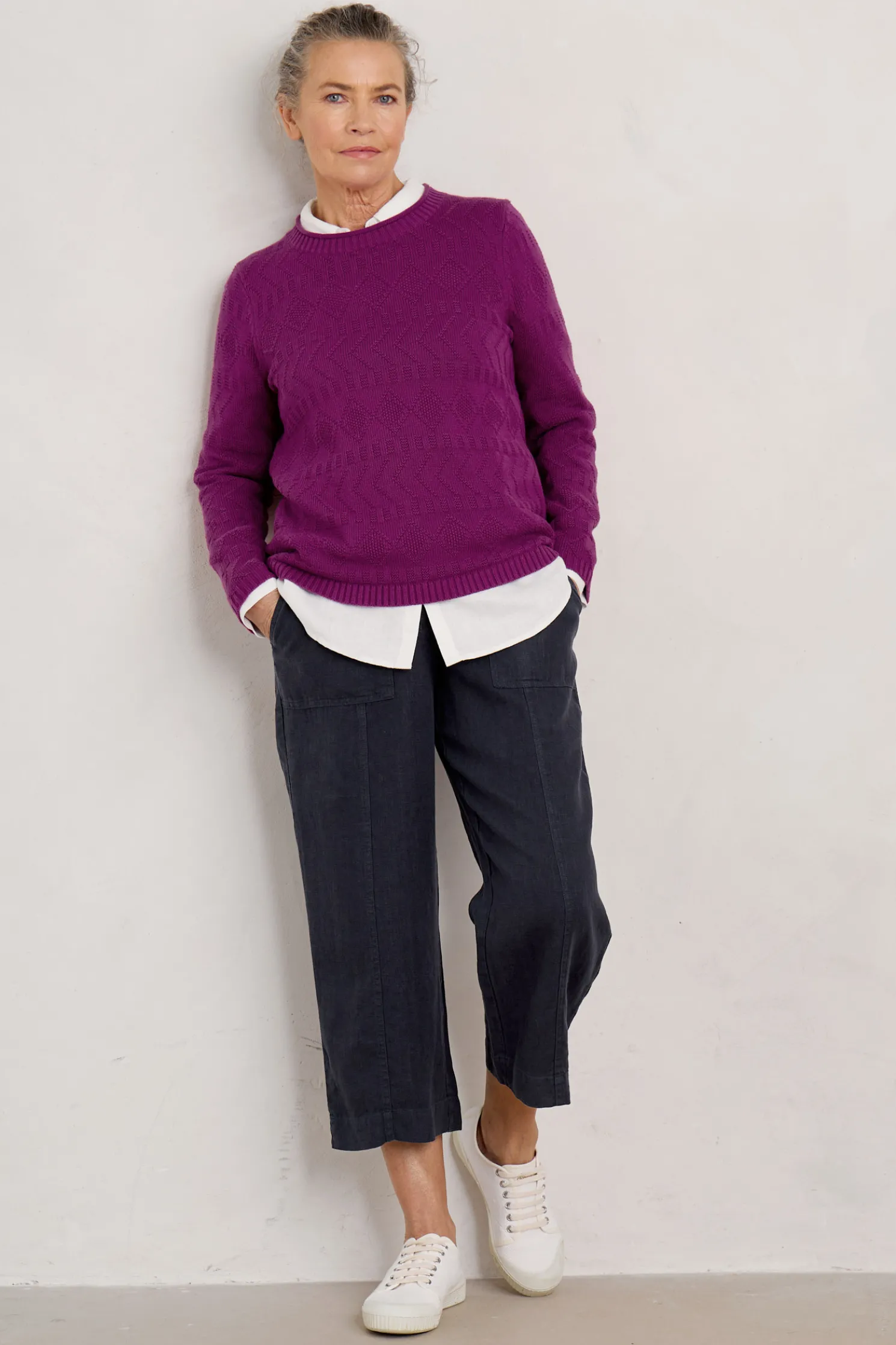Kinter Organic Cotton Jumper