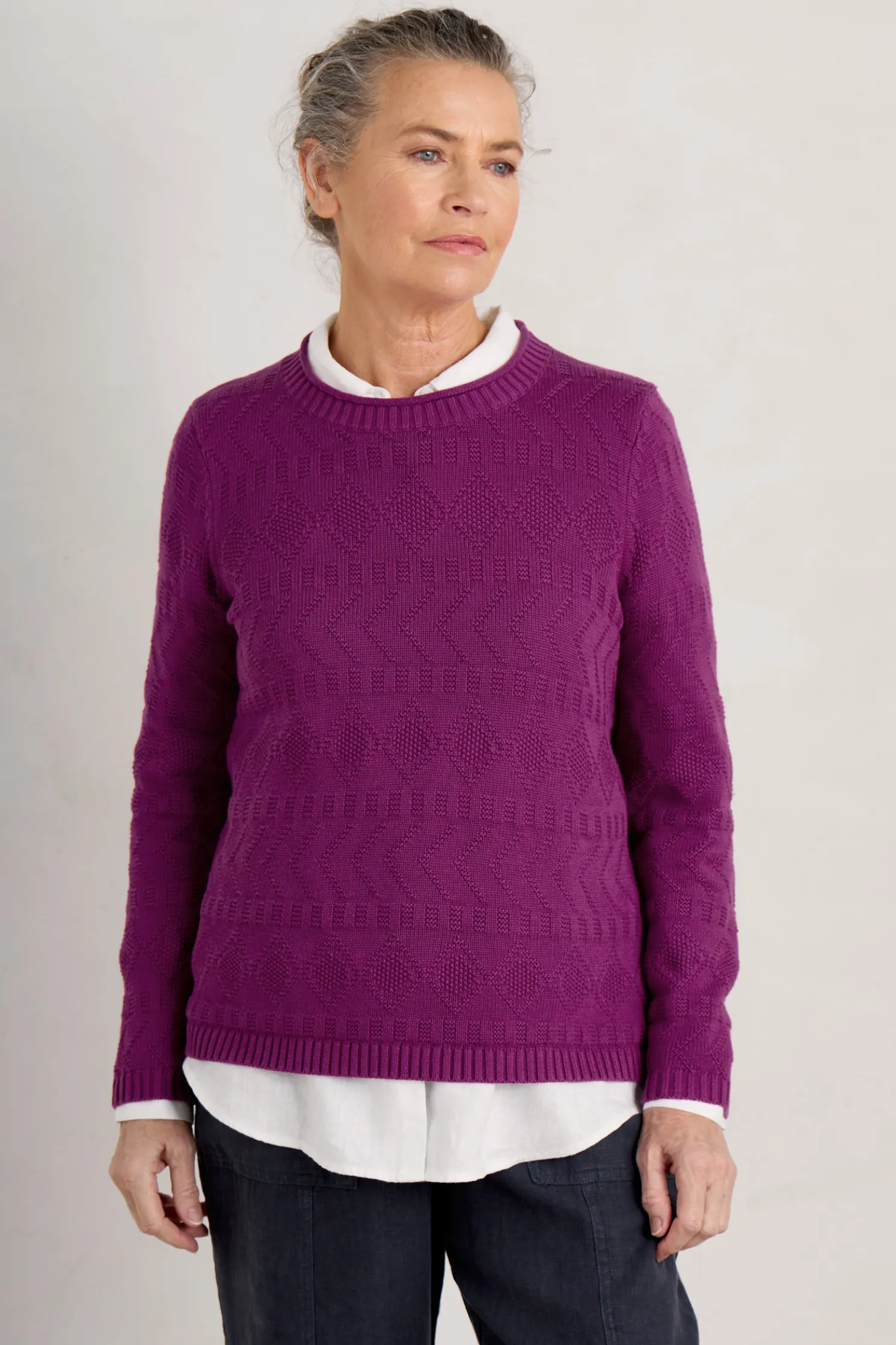 Kinter Organic Cotton Jumper