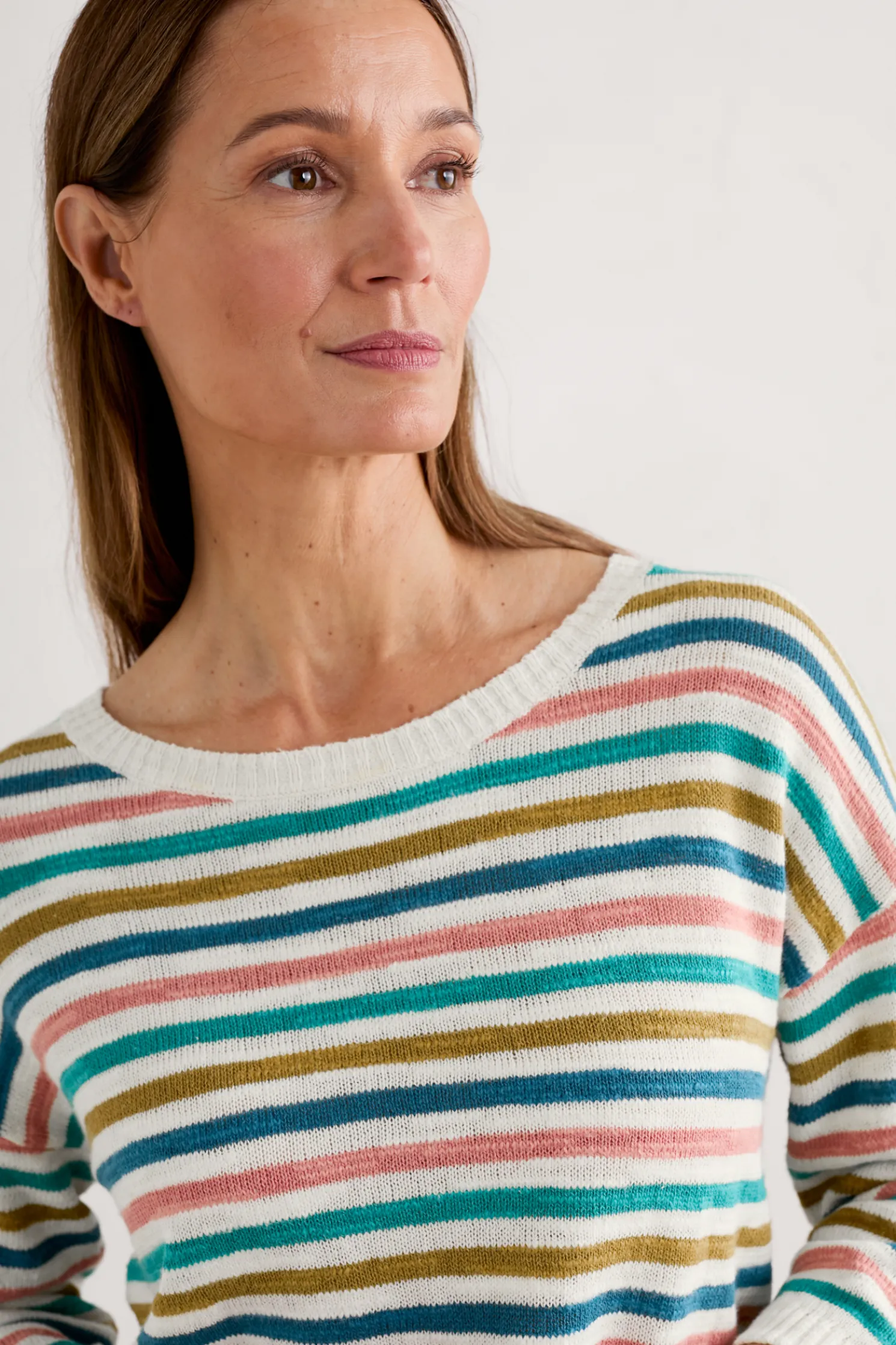 Knavock Striped Jumper