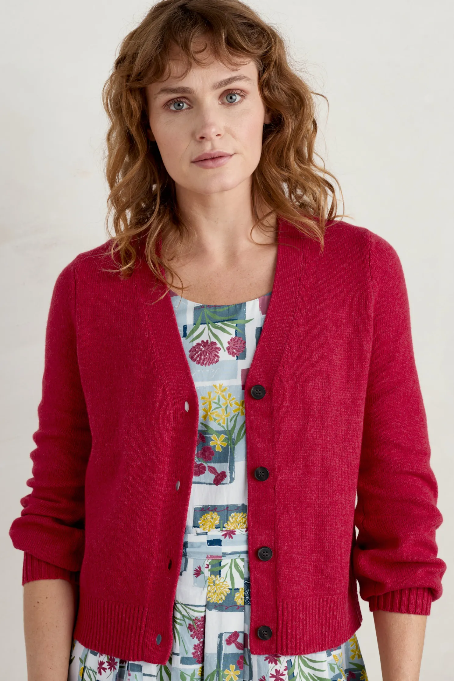 Lambe Creek V-Neck Cardigan