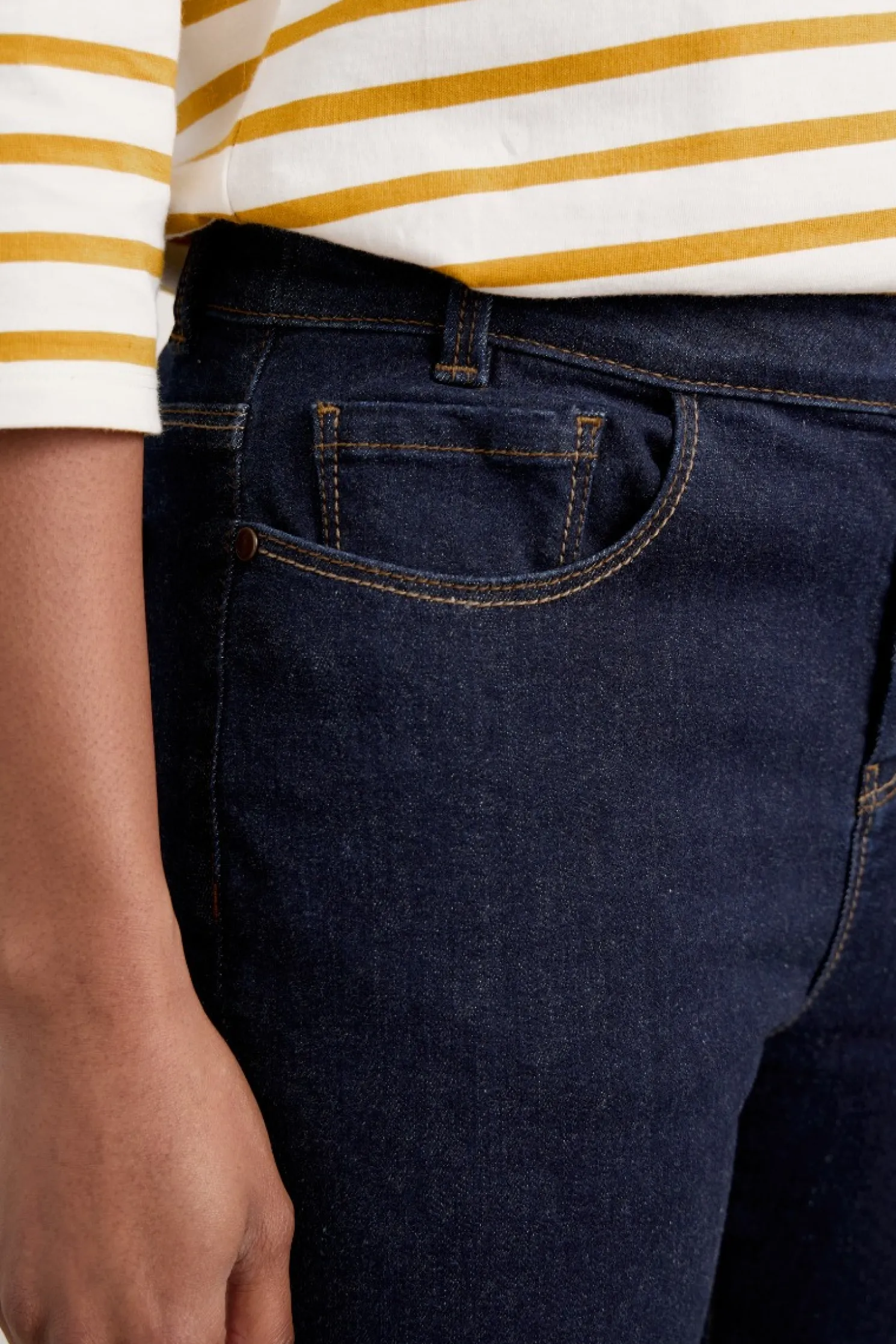 Lamledra Denim Jeans