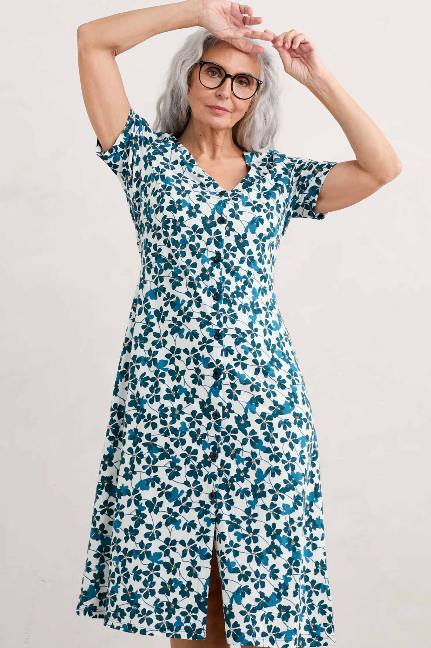 Lilian Tea Dress