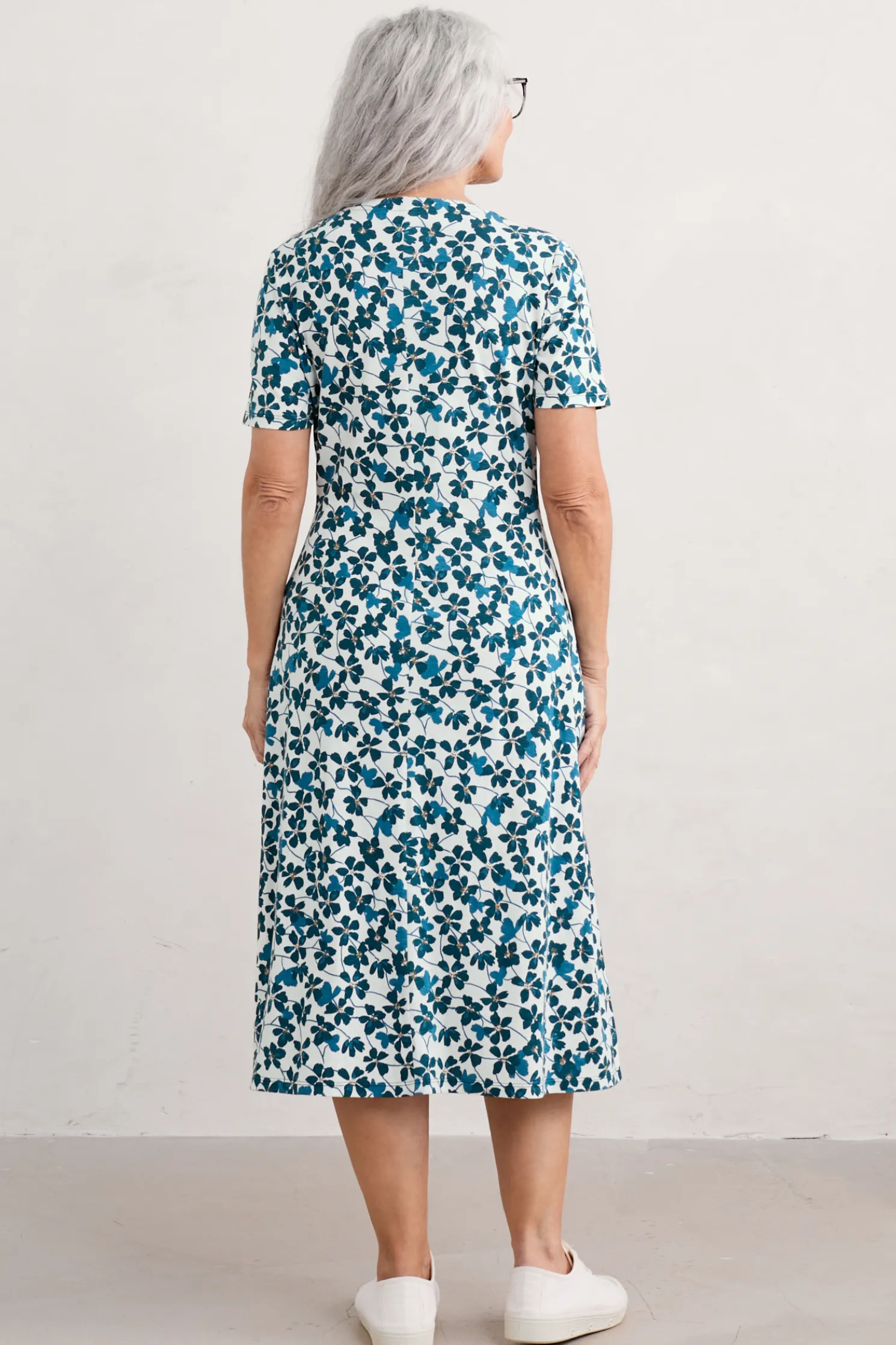 Lilian Tea Dress