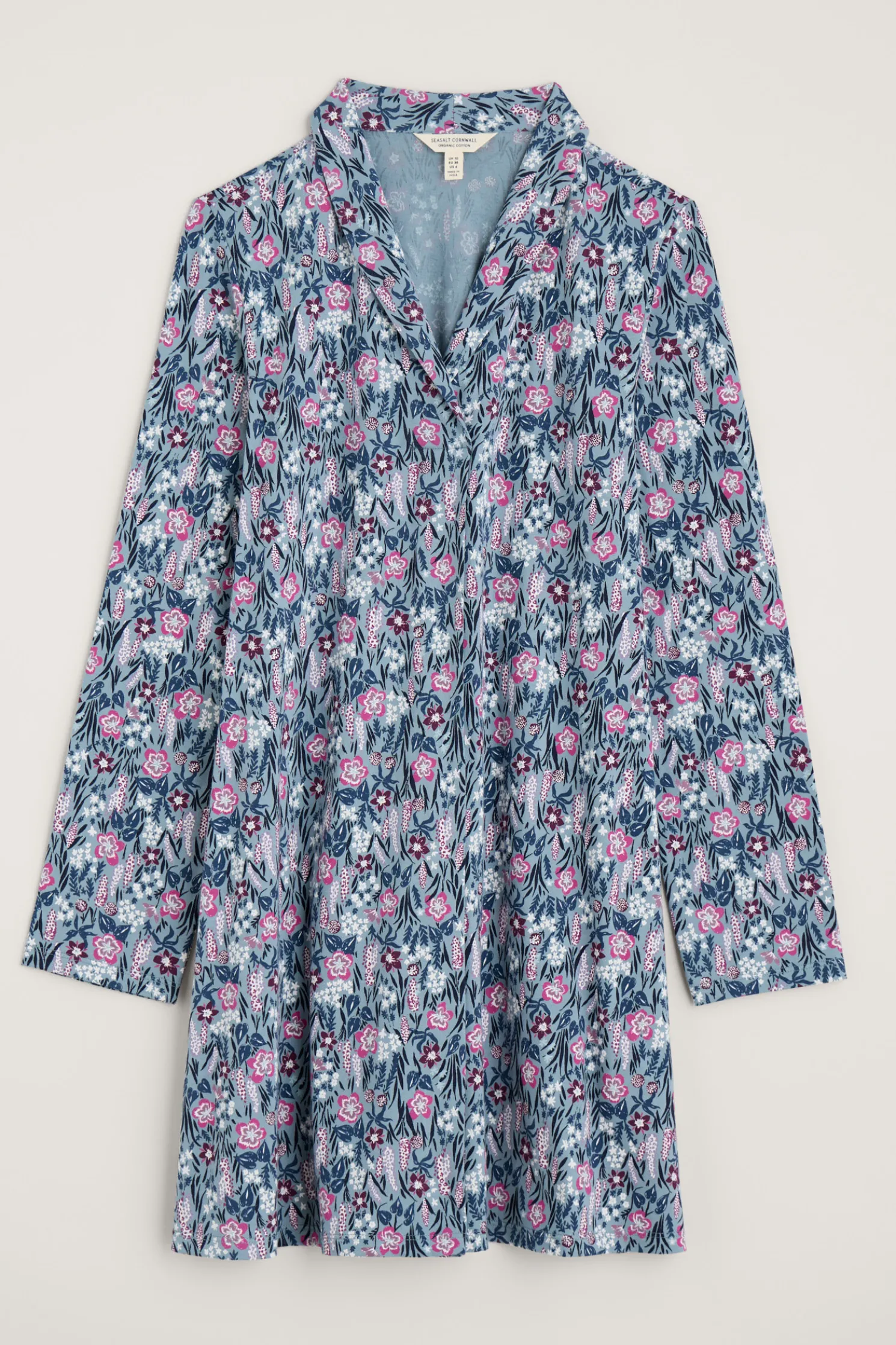 Long Sight Jersey Tunic