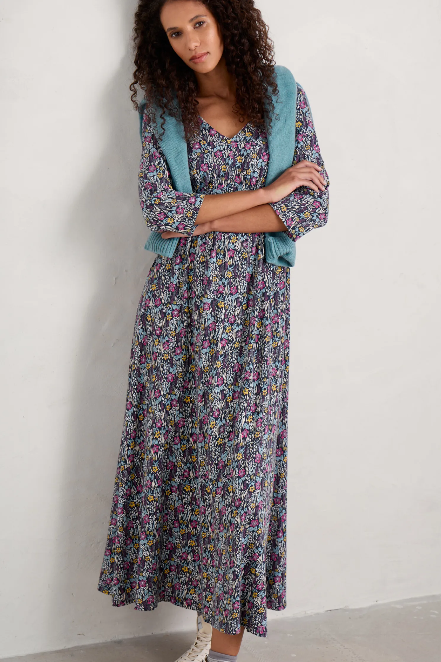 Maggie Maxi Dress (Gots)