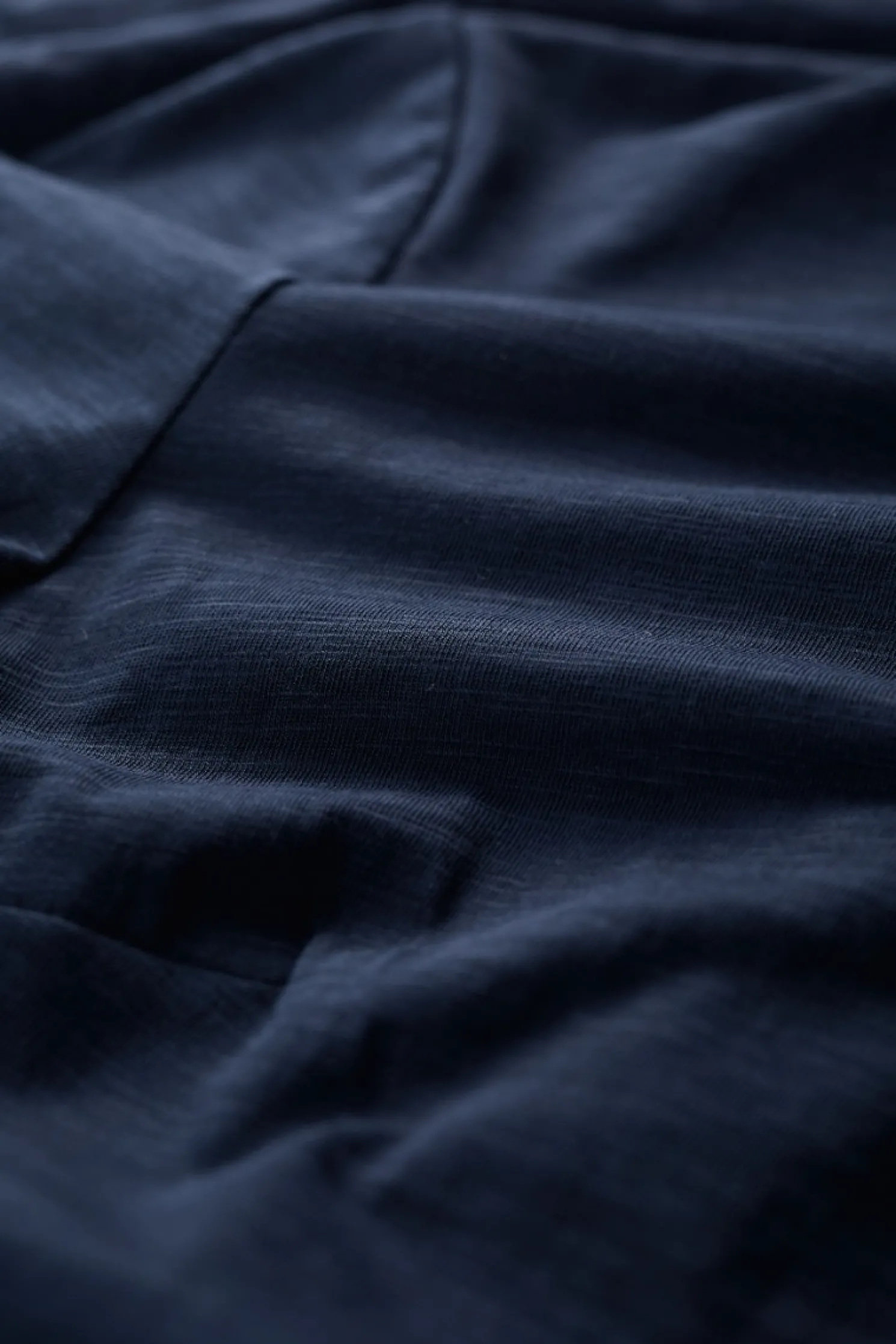 Mainland Jersey Midi Shirt Dress (Gots)