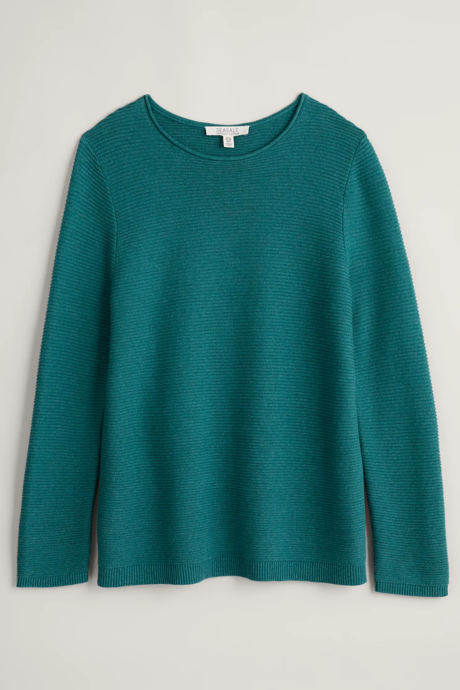 Makers Cotton Jumper