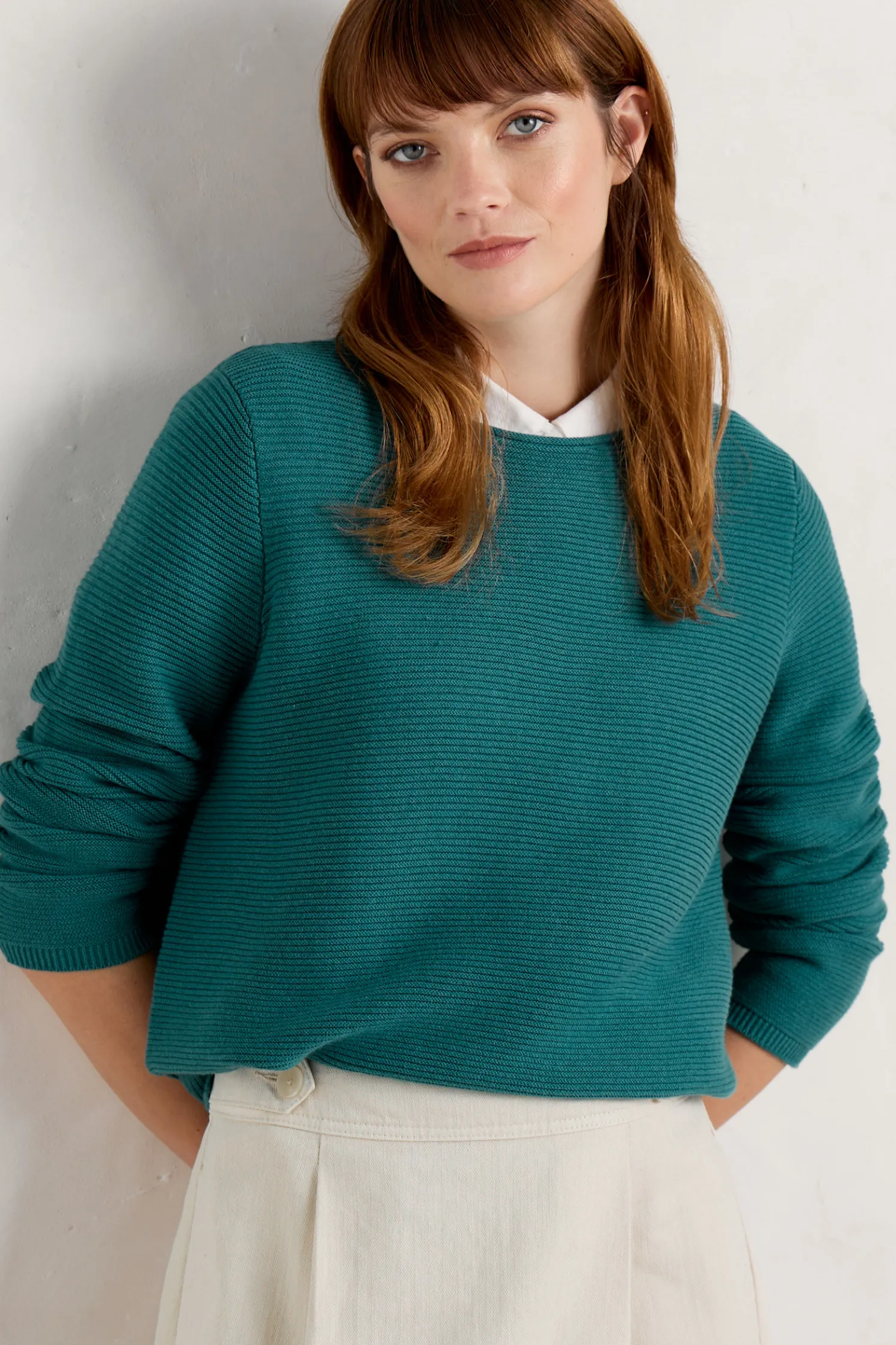 Makers Cotton Jumper