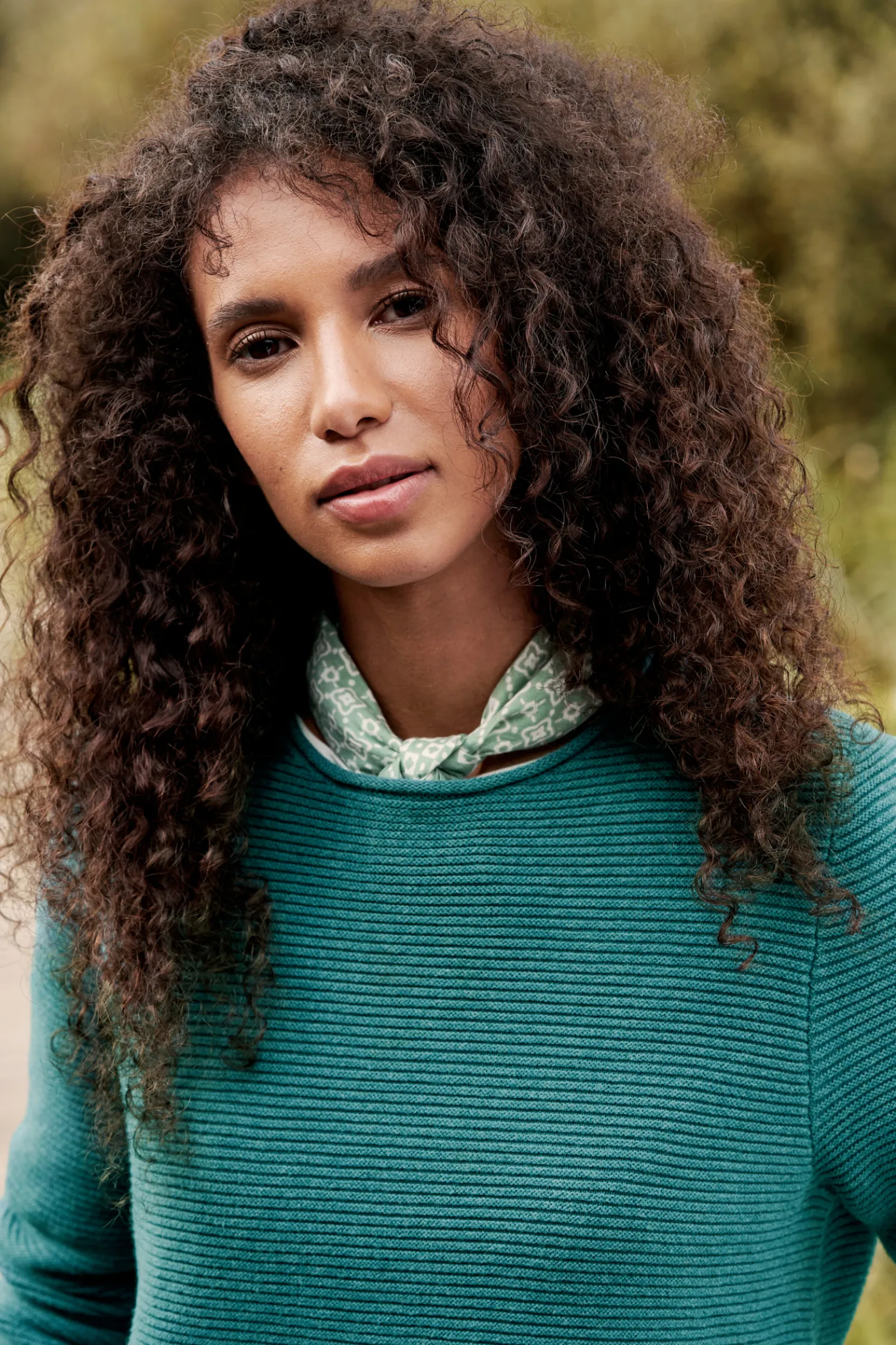 Makers Cotton Jumper