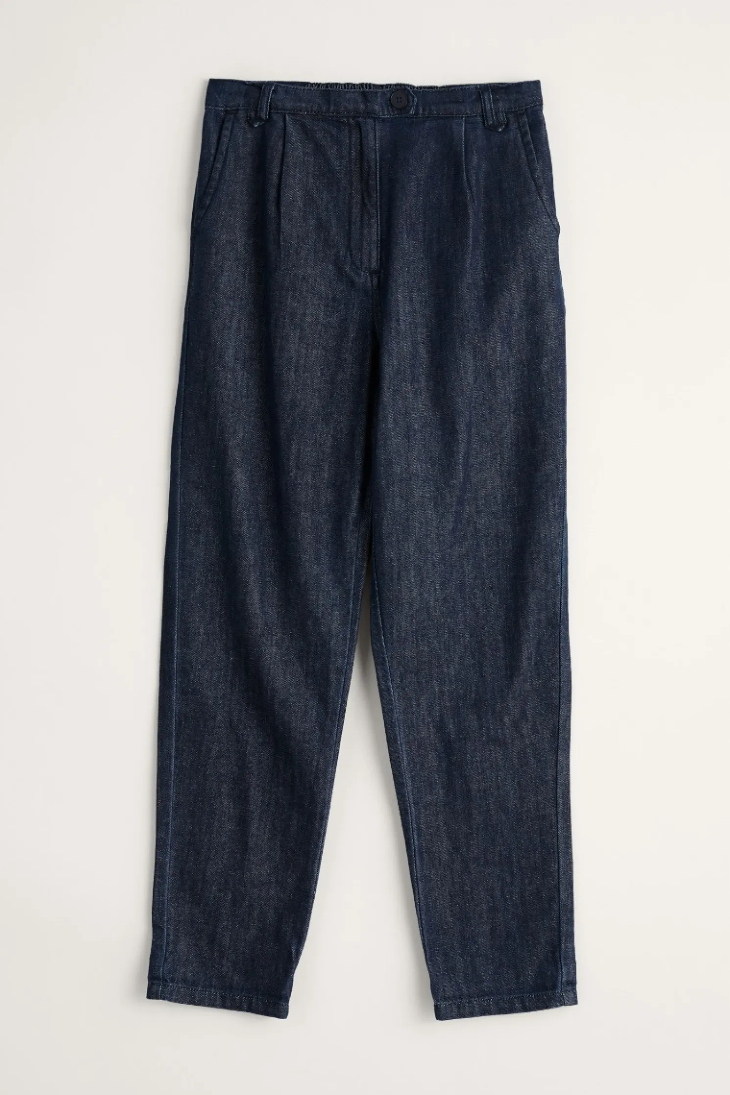 Marsland Denim Trousers