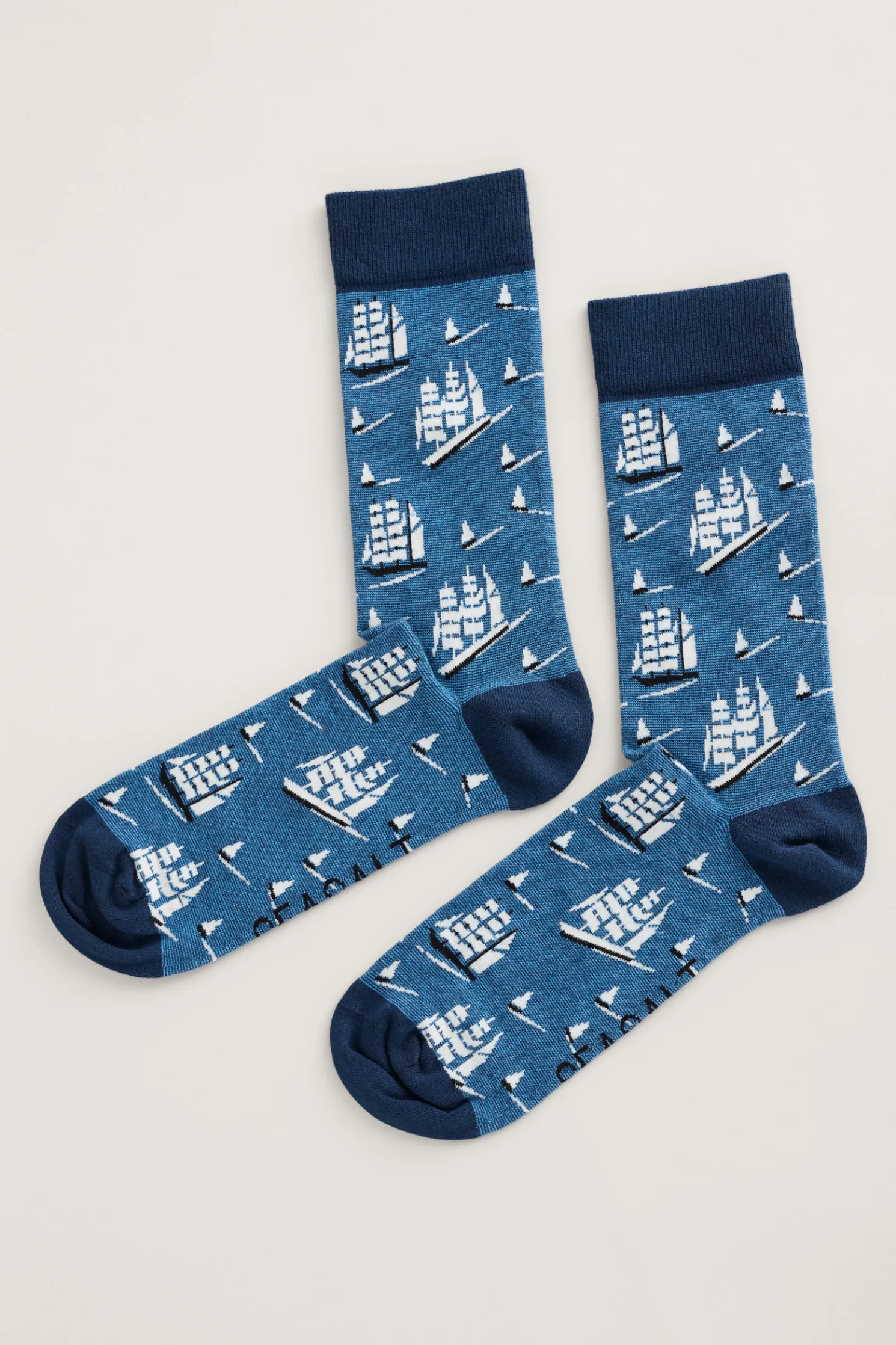 Men's Arty Organic Cotton Socks