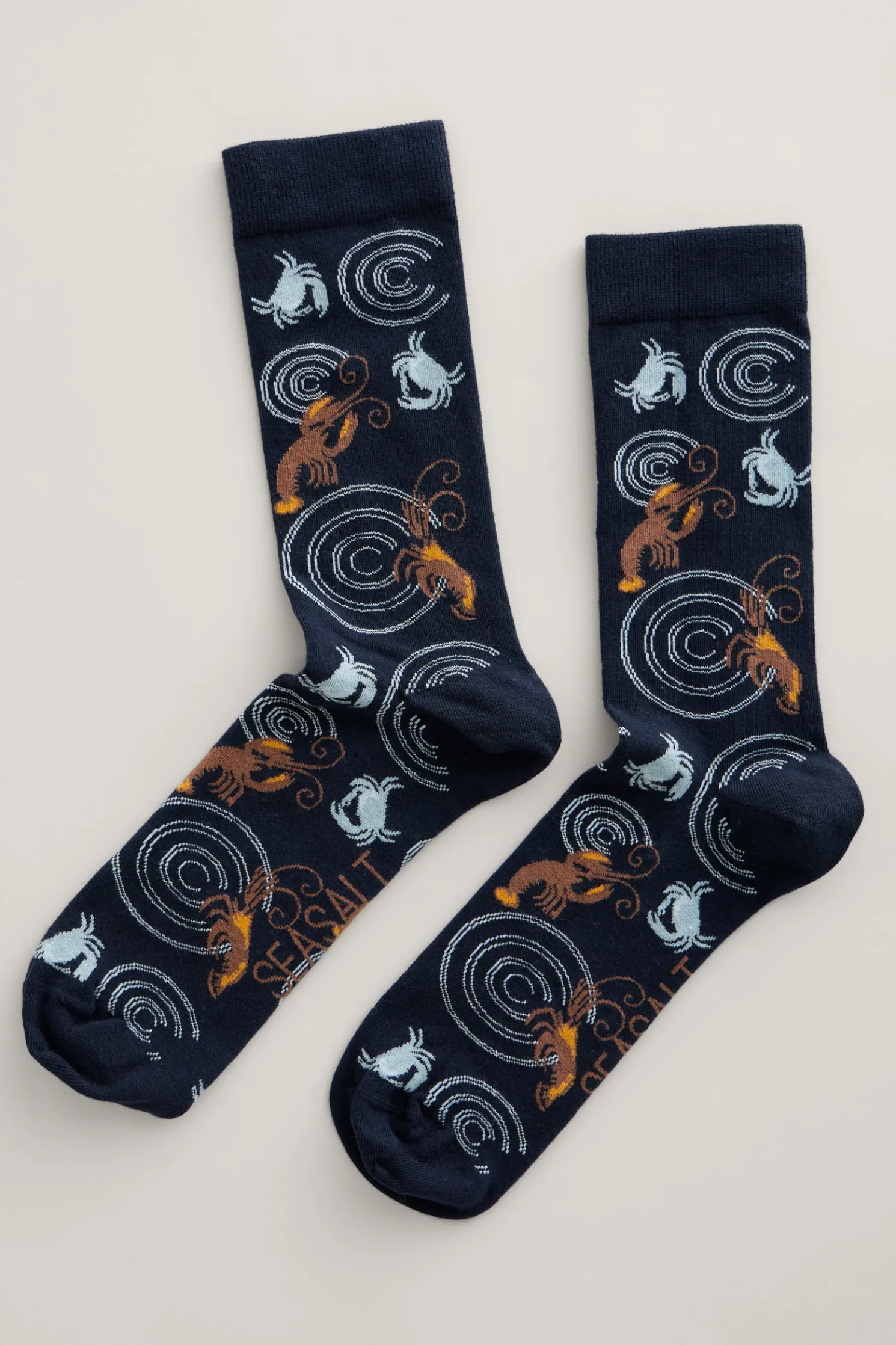 Men's Arty Organic Cotton Socks