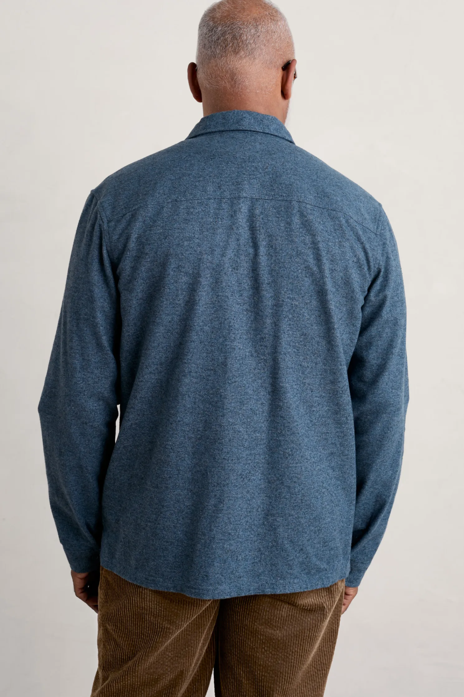 Men's Chandlery Flannel Overshirt