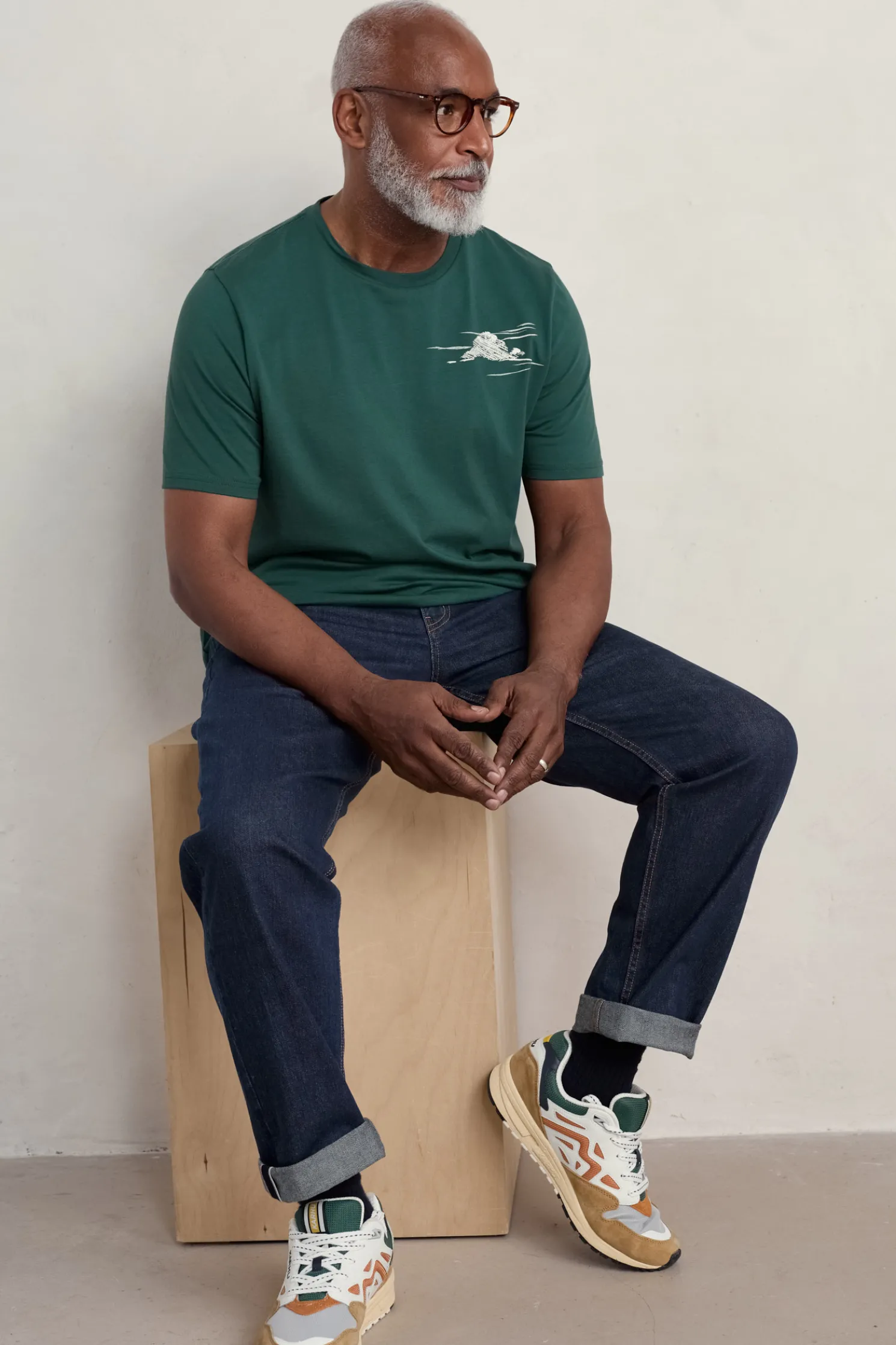 Men's Downsouse Organic Cotton T-Shirt