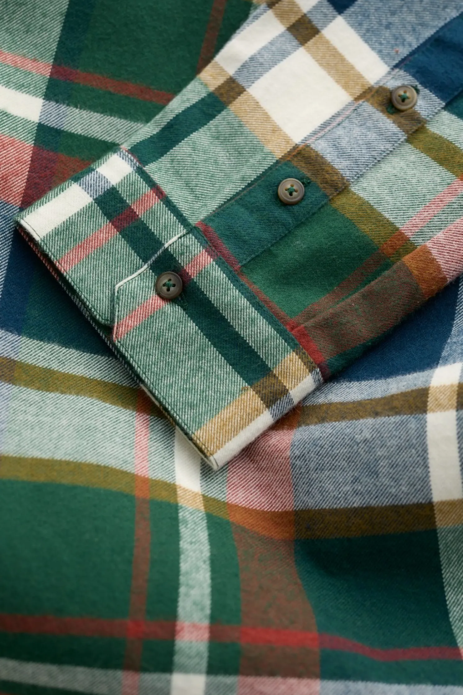 Men's Fathomer Checked Shirt
