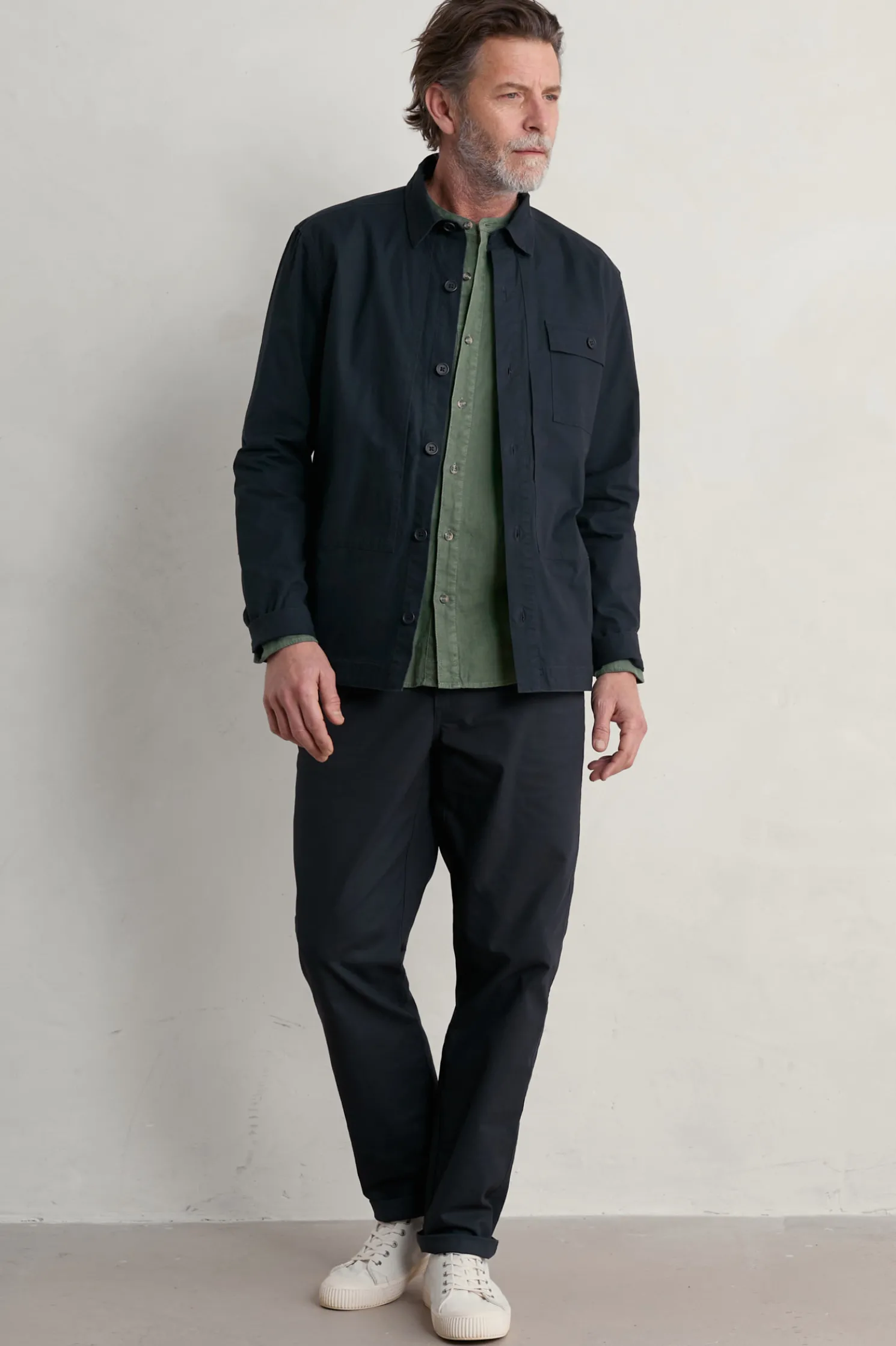 Men's Foundry Overshirt Jacket