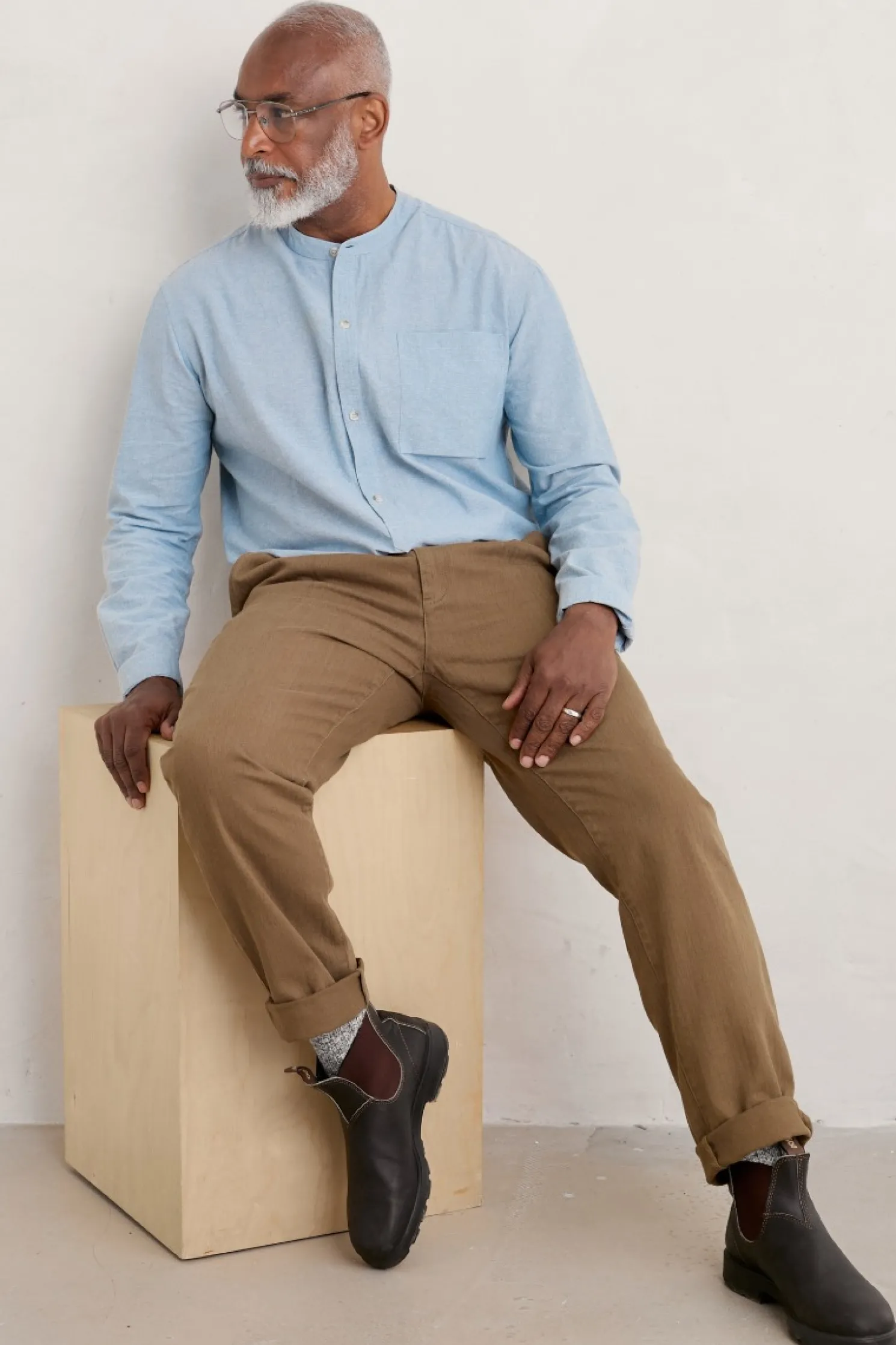 Men's Helmsman Trouser