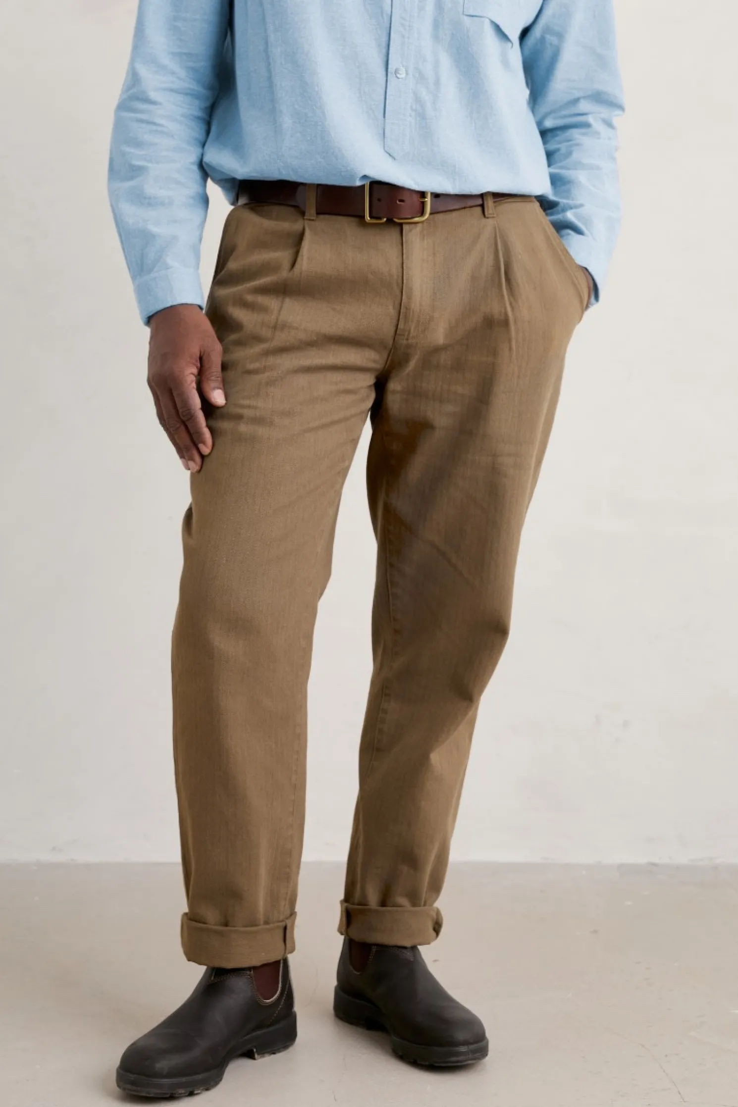 Men's Helmsman Trouser