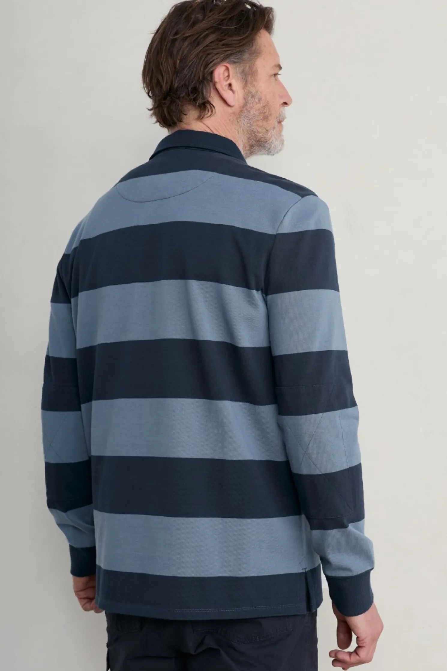 Men's Herdsman Organic Cotton Rugby Top