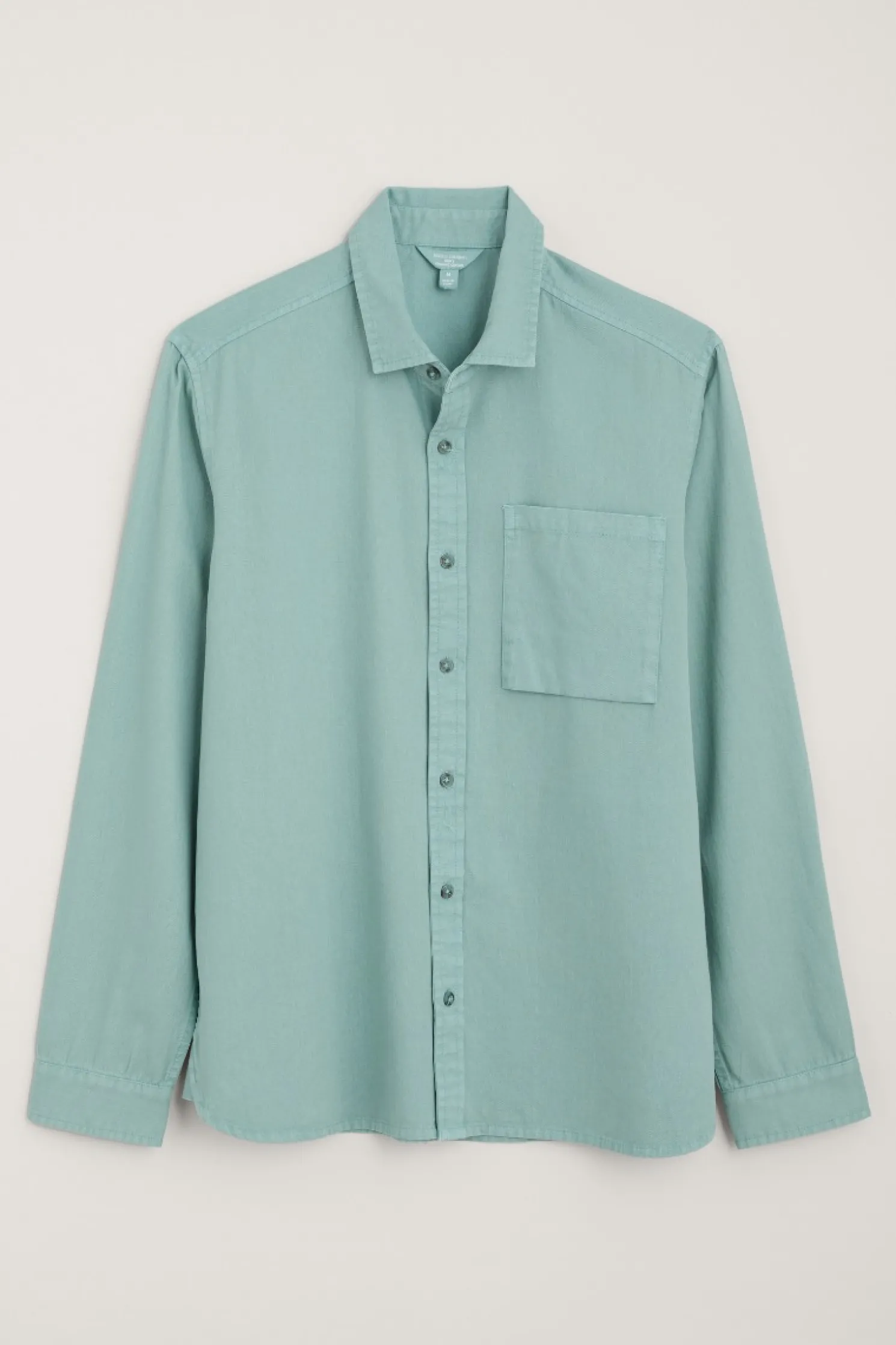 Men's Jackdaw Cotton Twill Shirt (Gots)