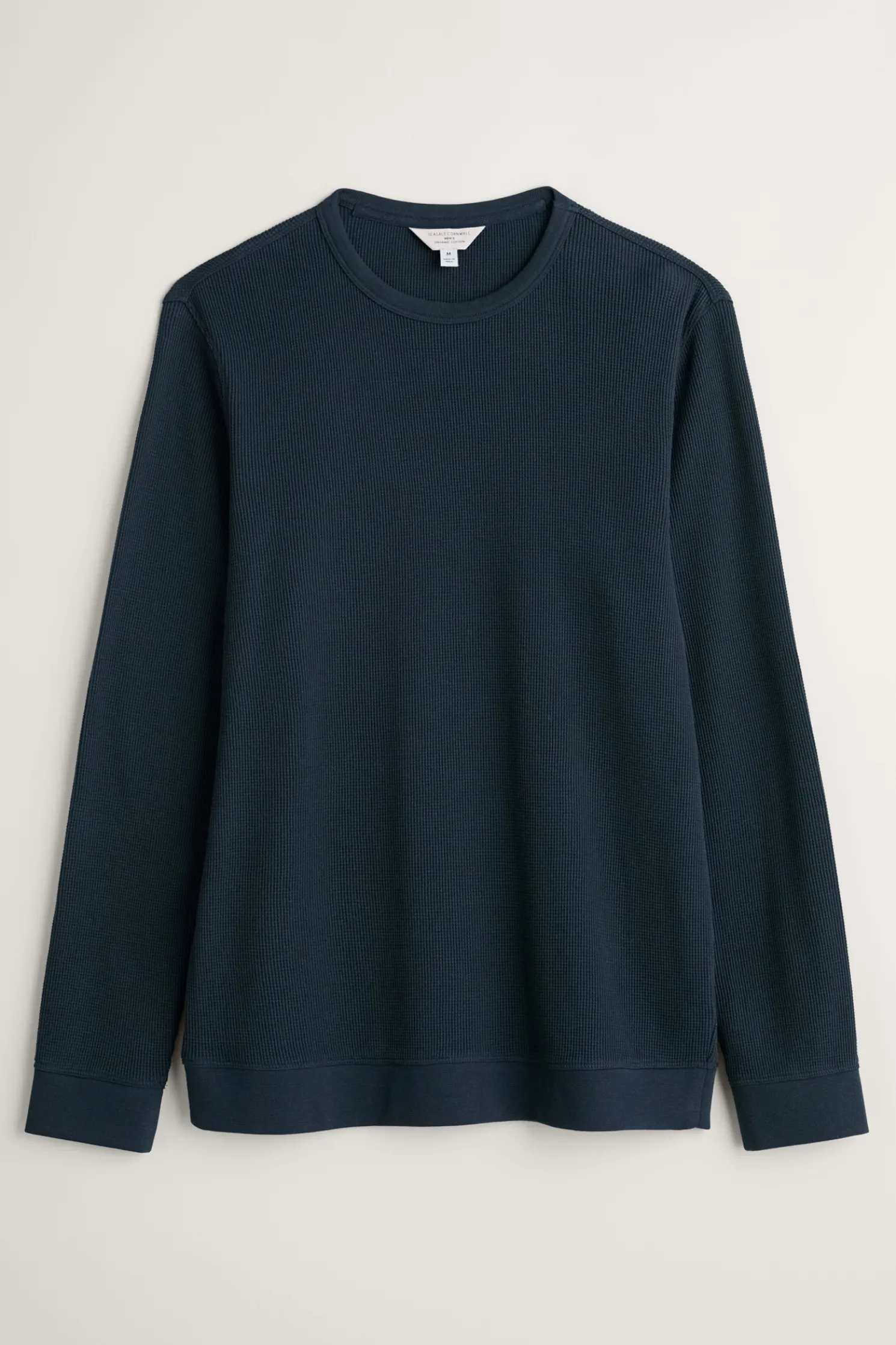 Men's Jackline Waffle Jersey Top