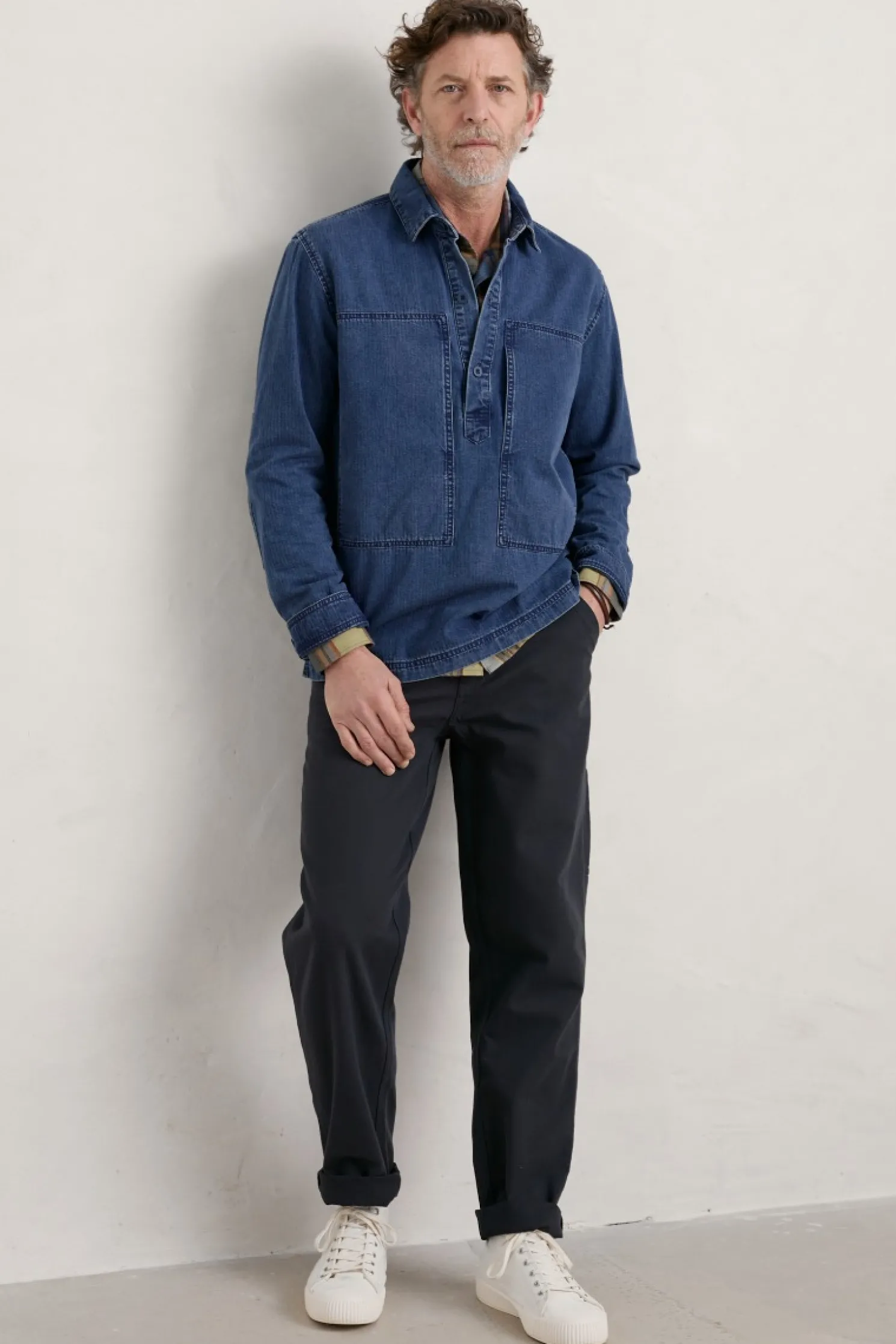 Men's Leadsman Utility Trousers