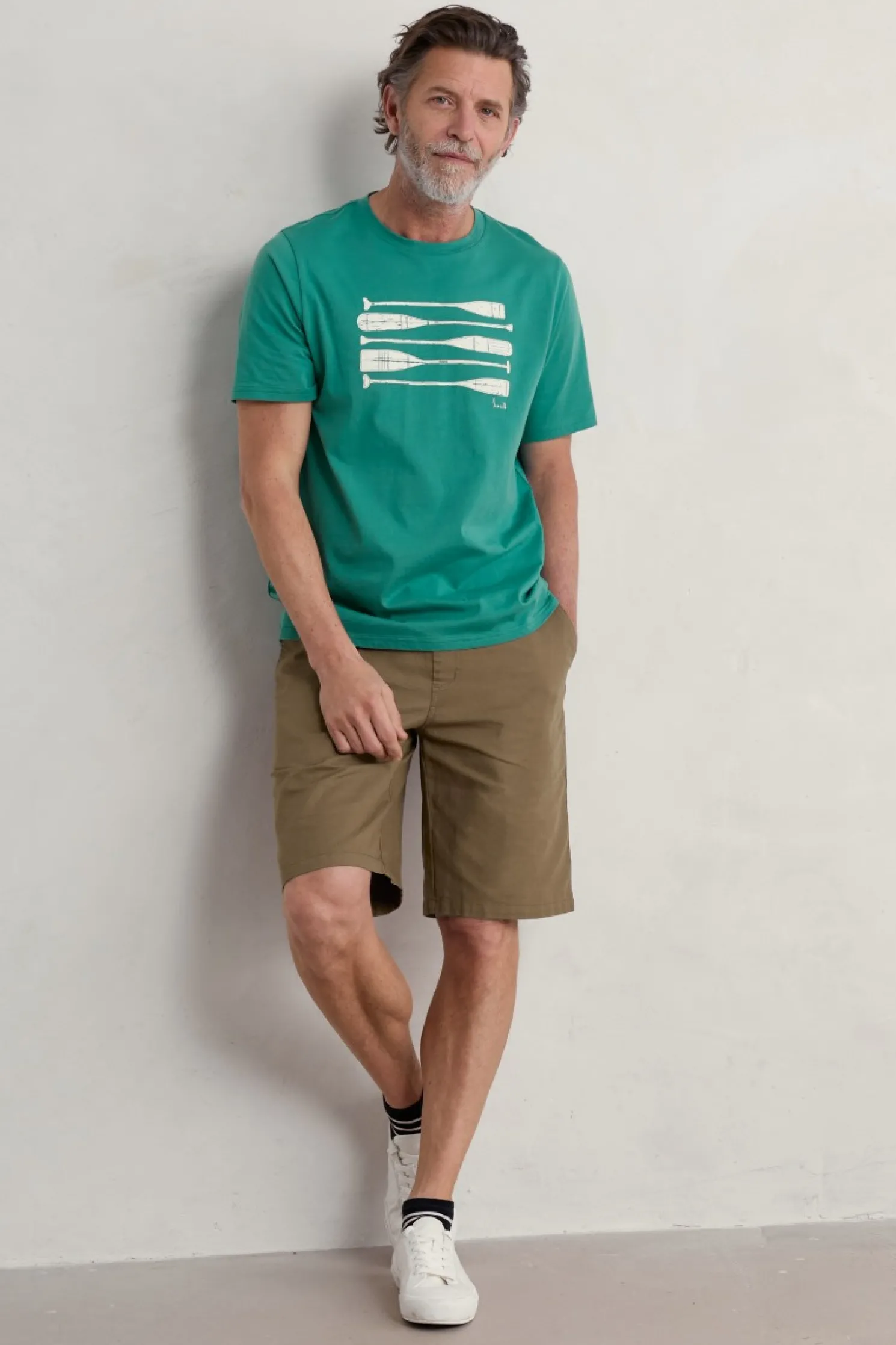 Men's Midwatch Organic Cotton T-Shirt