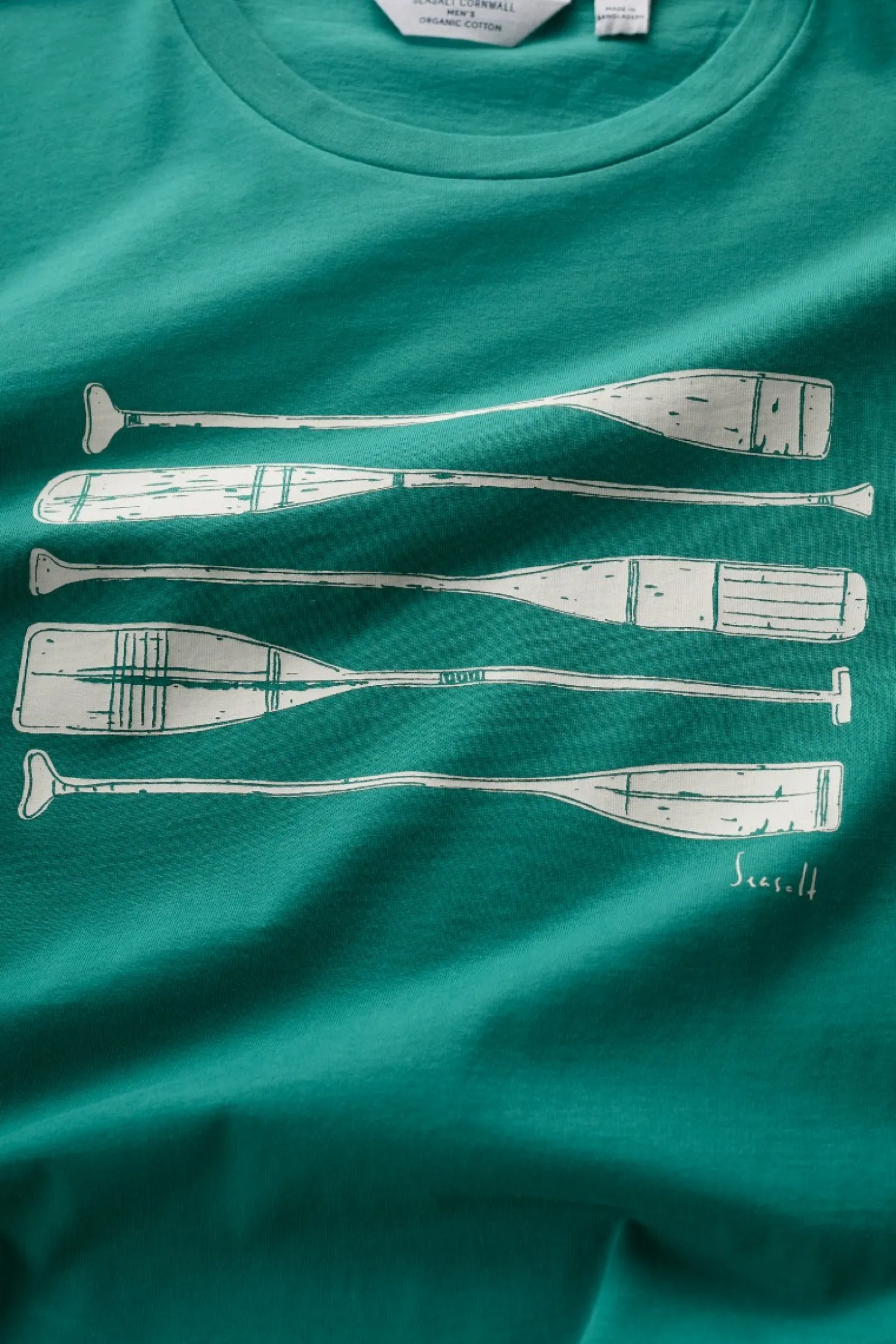 Men's Midwatch Organic Cotton T-Shirt