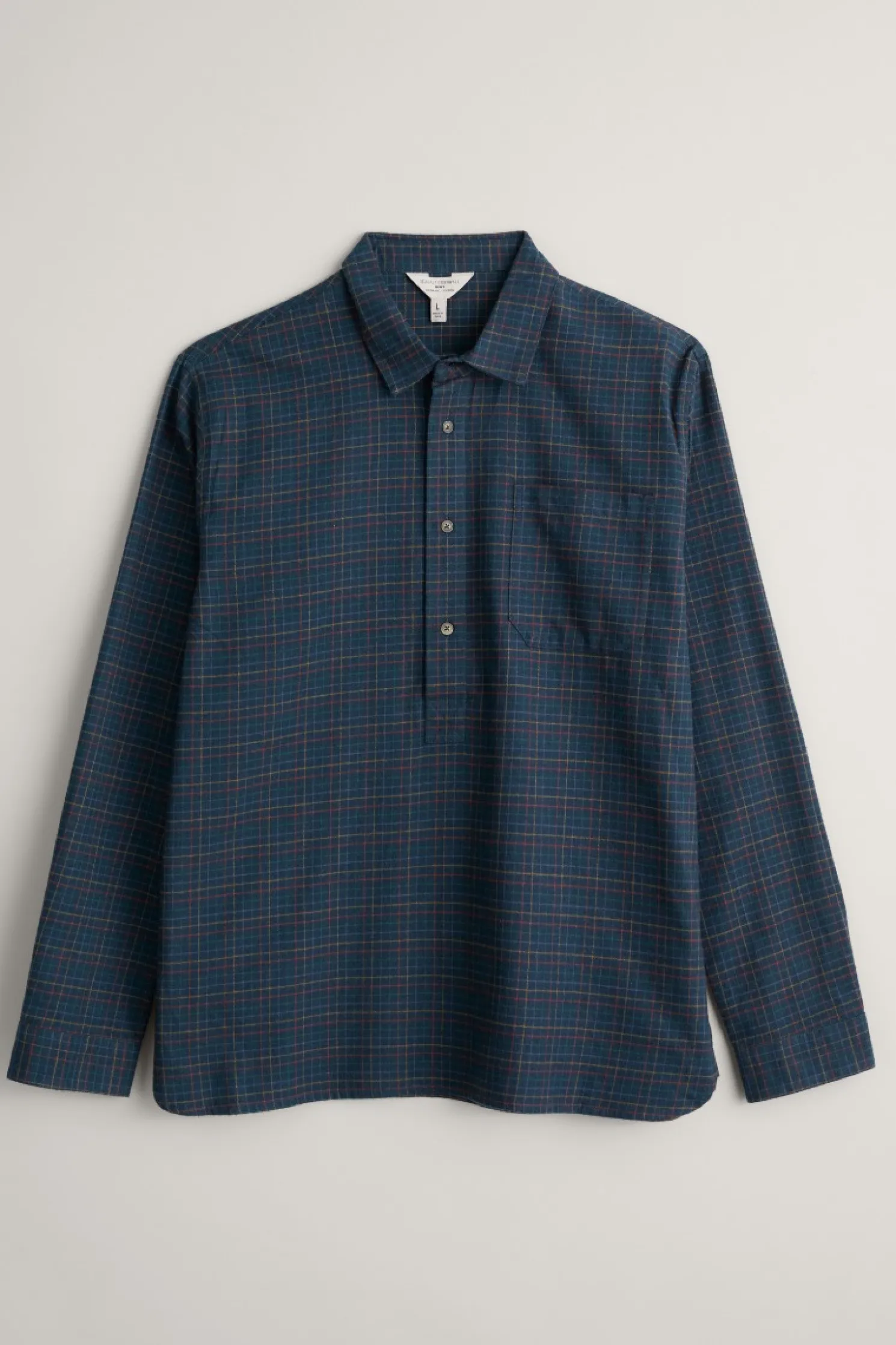 Men's Organic Cotton Thomas Street Shirt