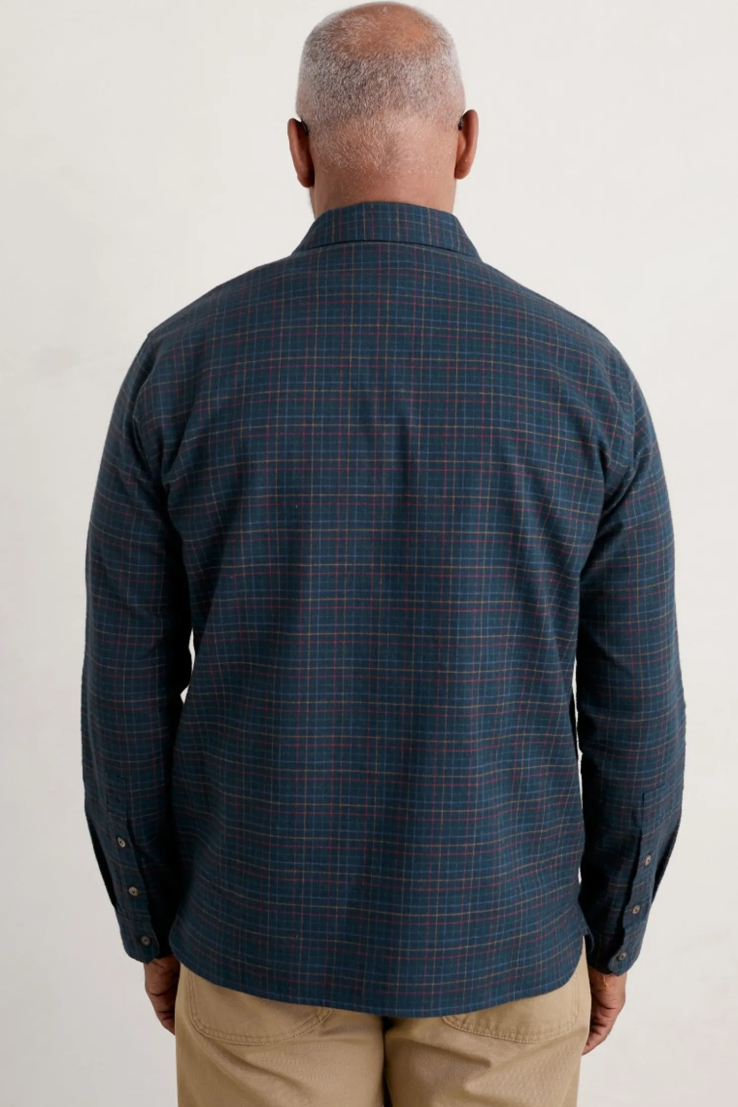 Men's Organic Cotton Thomas Street Shirt