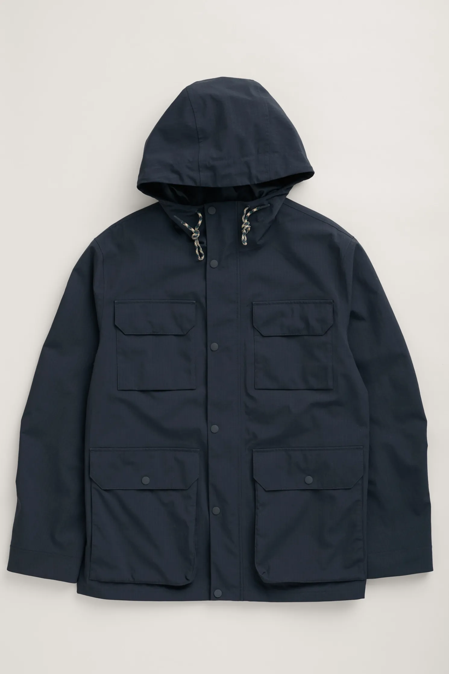 Men's Porthcurno Waterproof Jacket