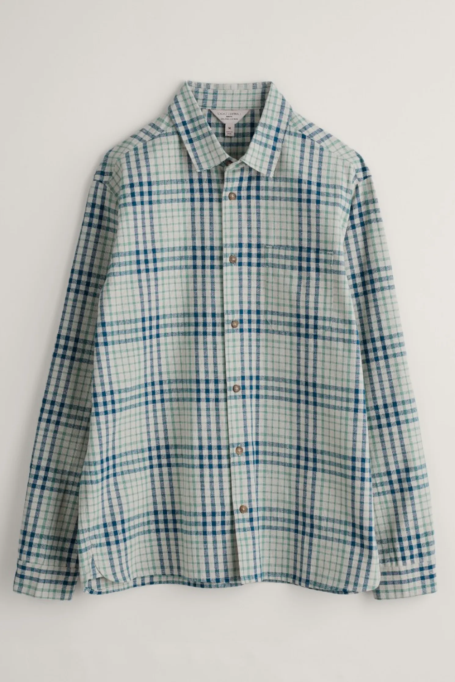 Men's Rivalen Organic Cotton Shirt