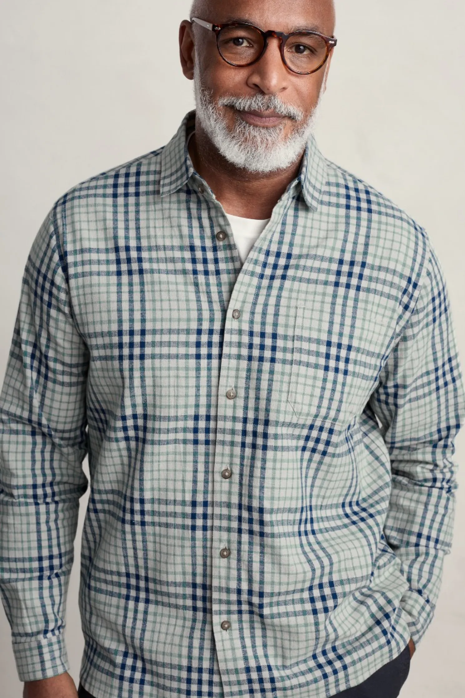 Men's Rivalen Organic Cotton Shirt