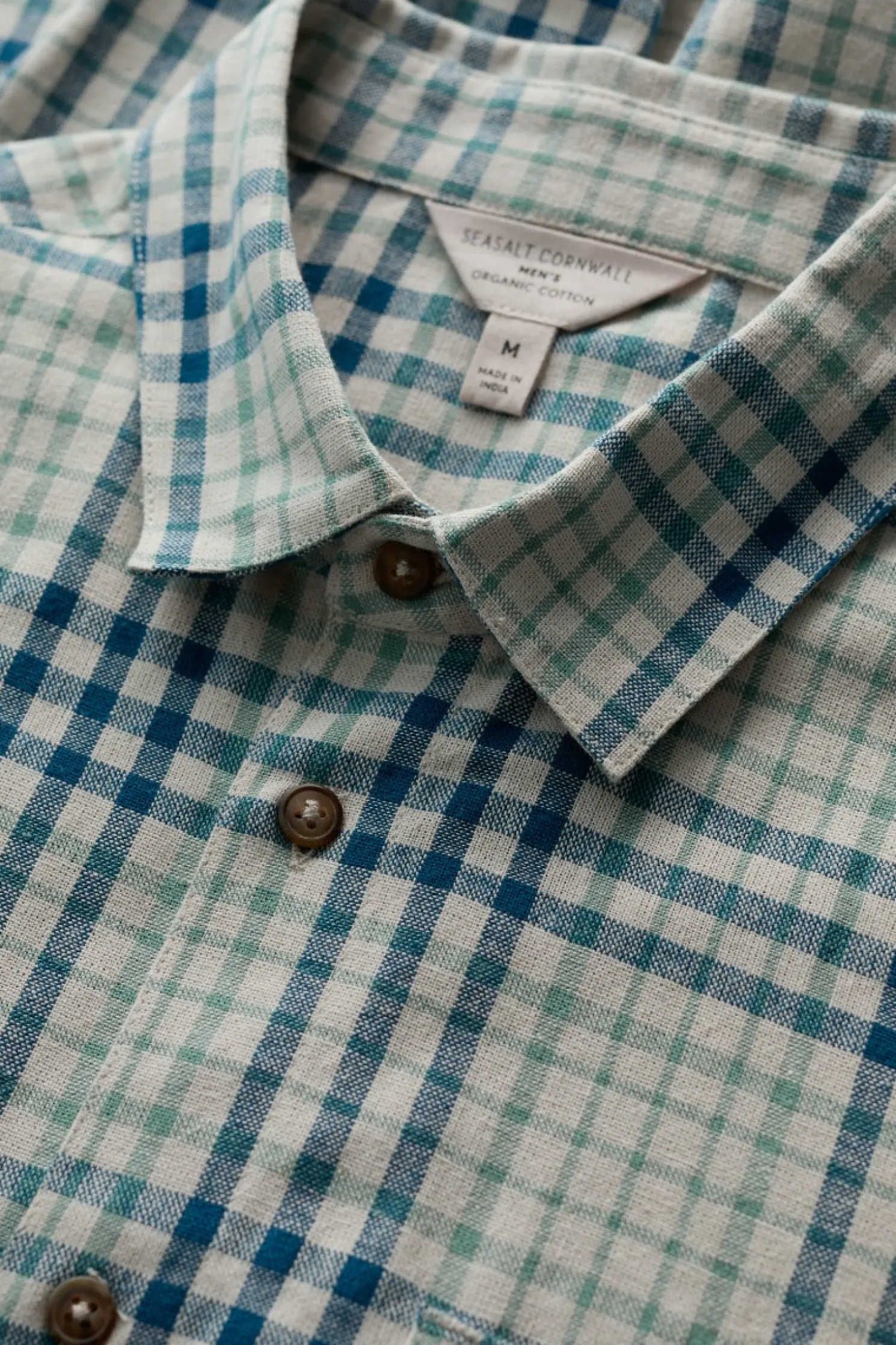 Men's Rivalen Organic Cotton Shirt