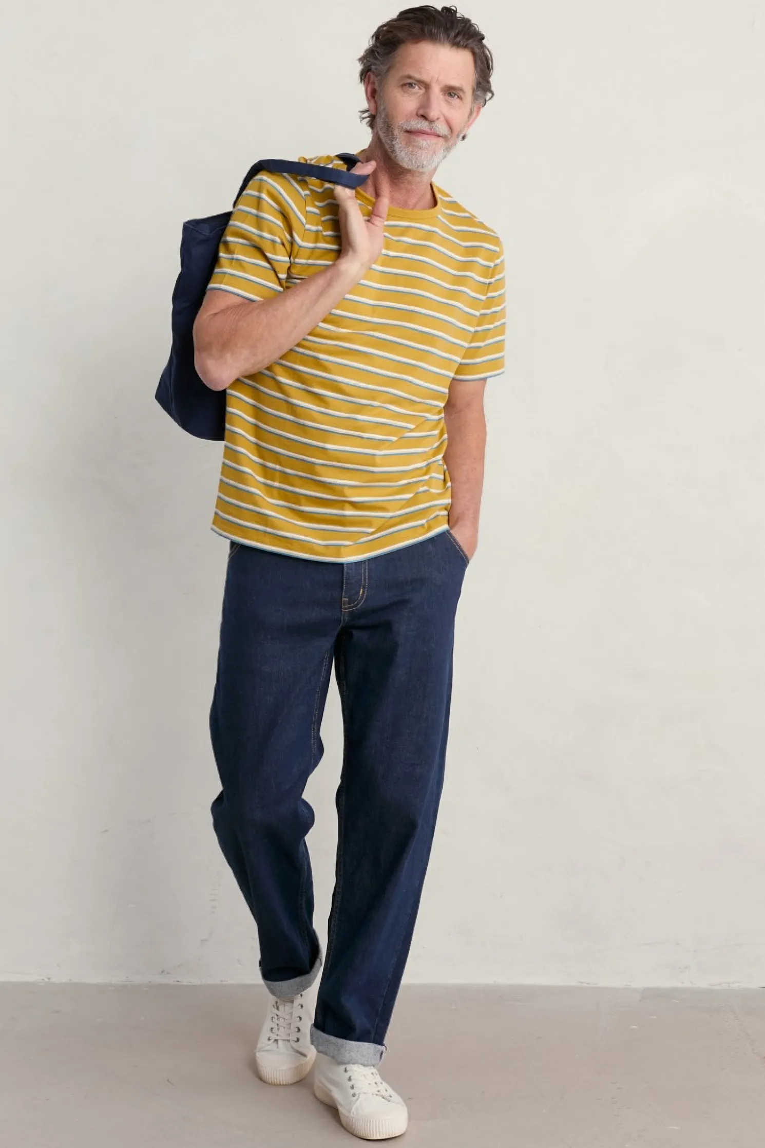 Men's Seven Seas Sailor Tee (Gots)