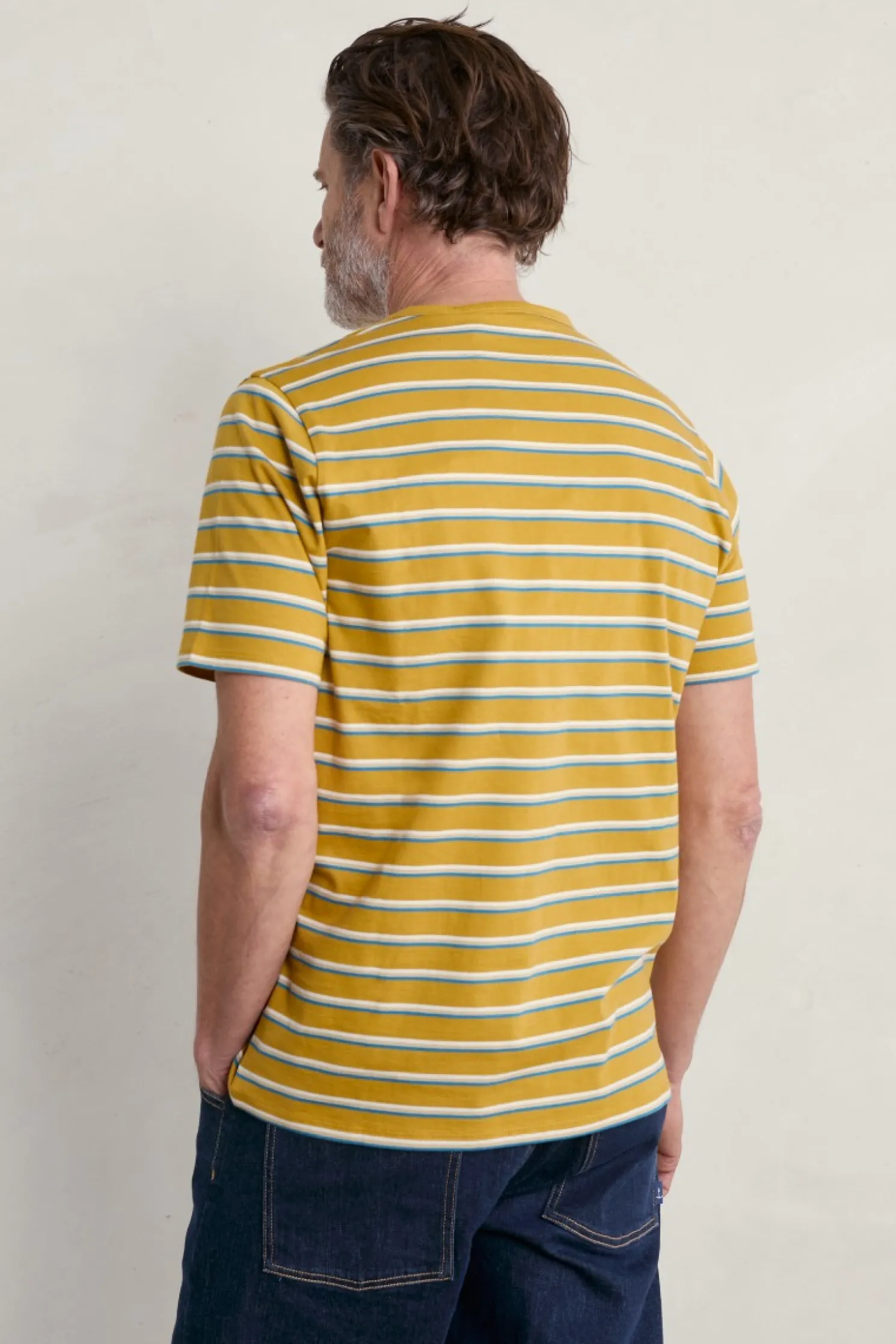 Men's Seven Seas Sailor Tee (Gots)