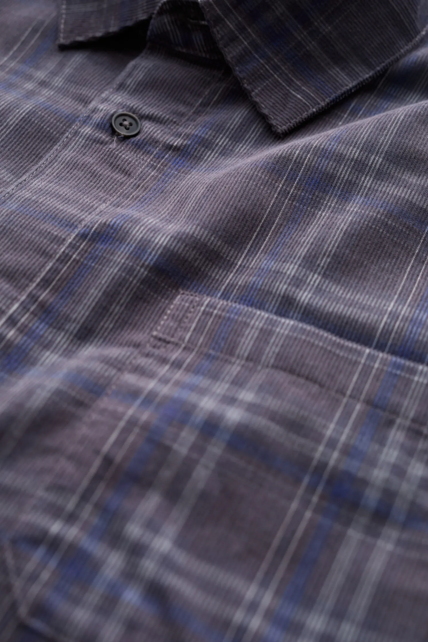 Men's Shoreman Cord Shirt
