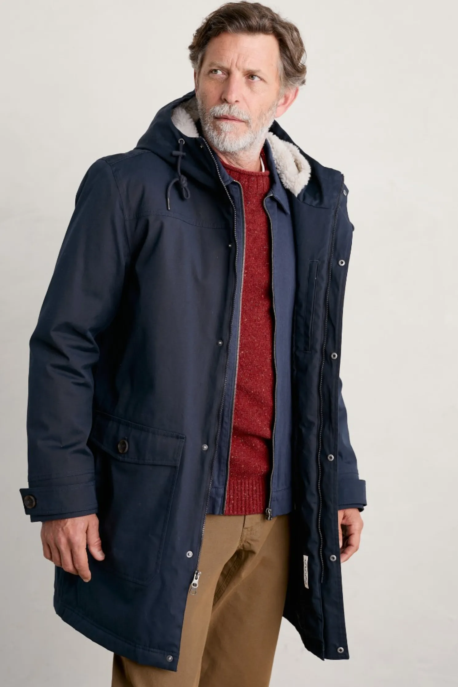 Men's Tidesman Waterproof Coat