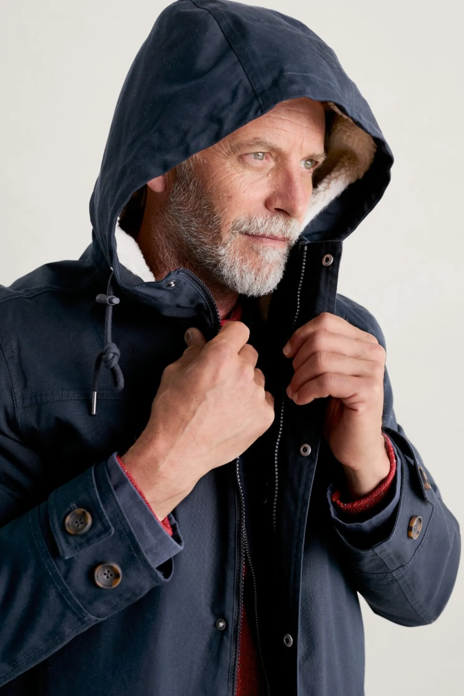 Men's Tidesman Waterproof Coat