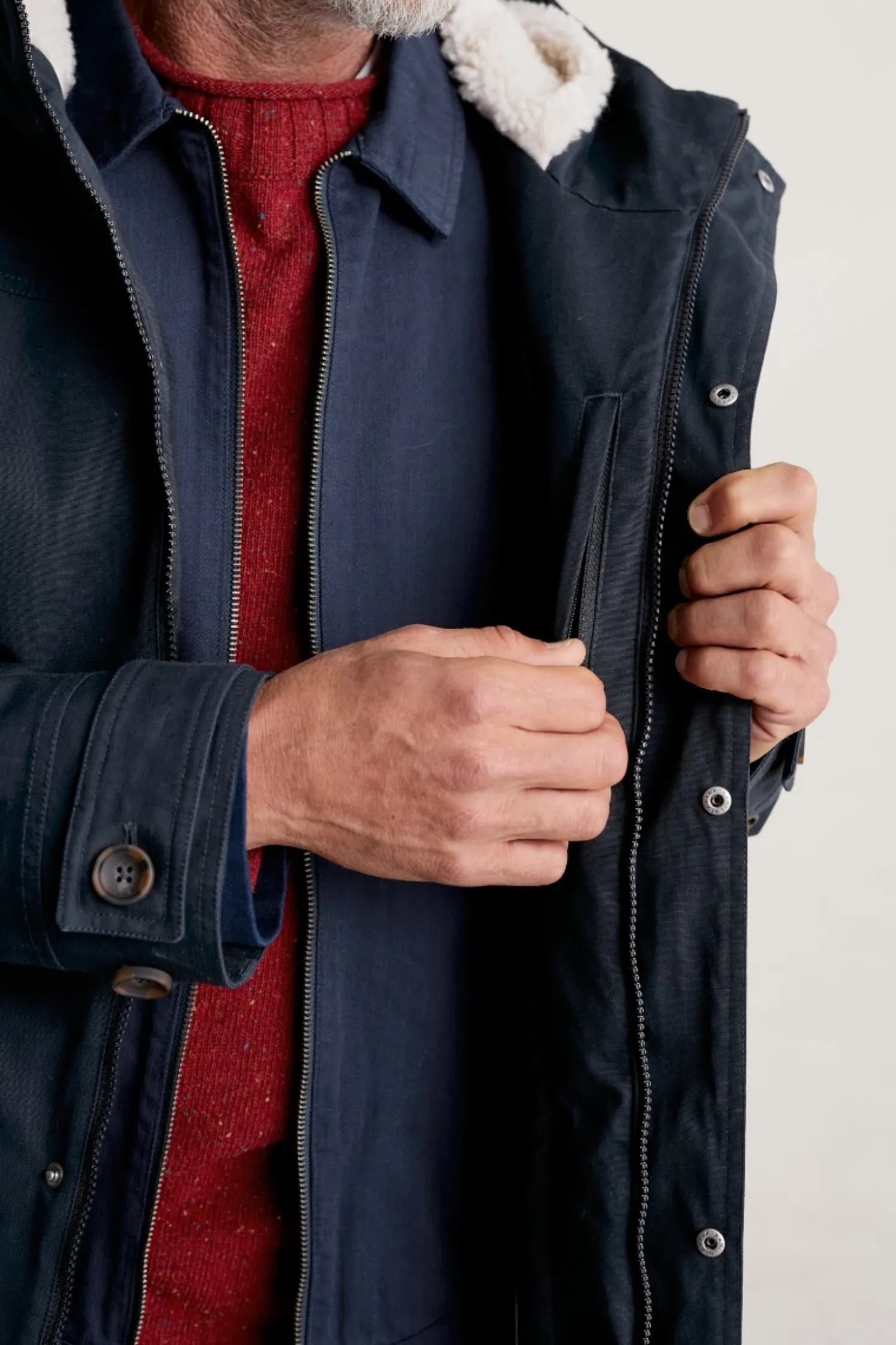 Men's Tidesman Waterproof Coat