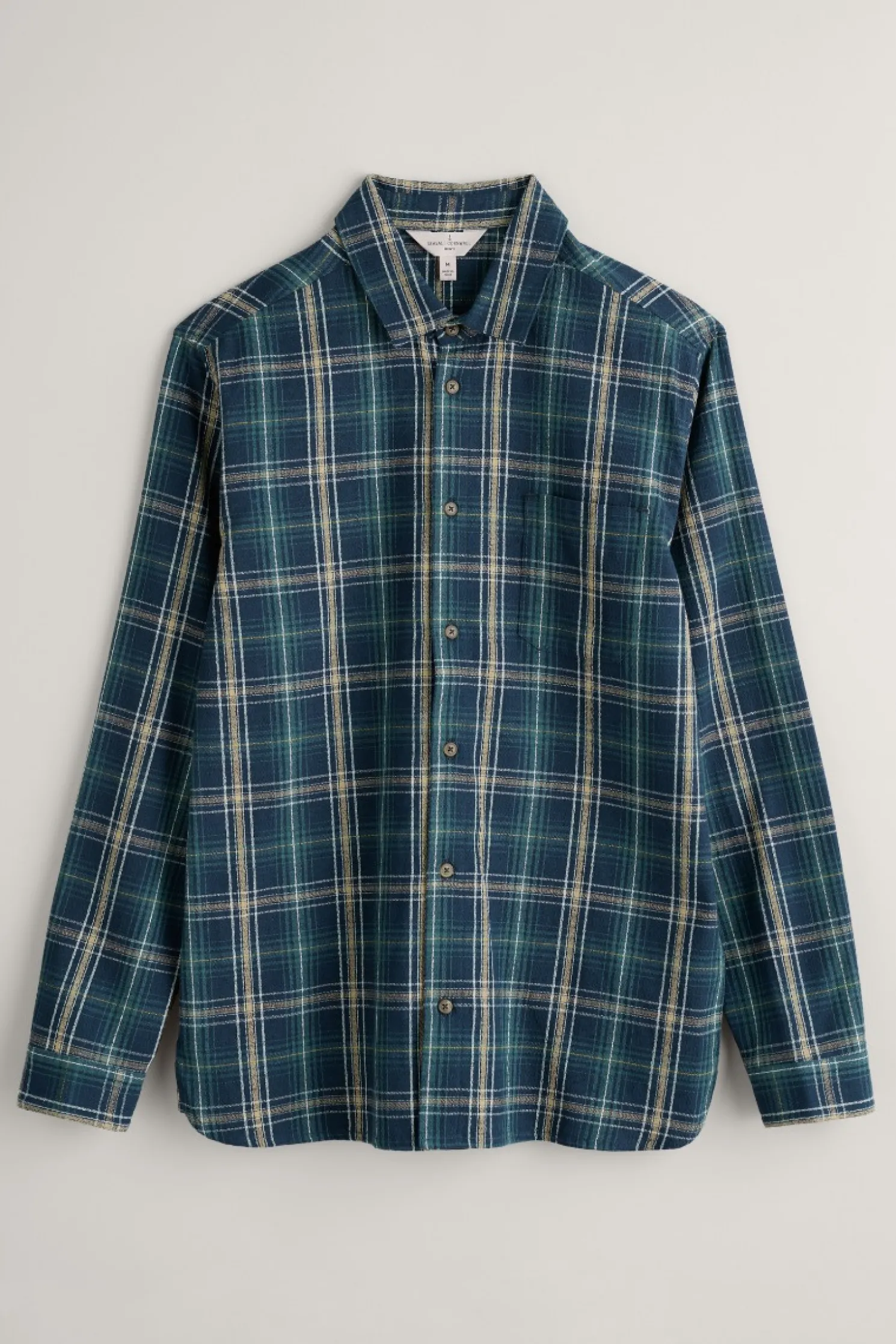 Men's Tristan Organic Cotton Shirt