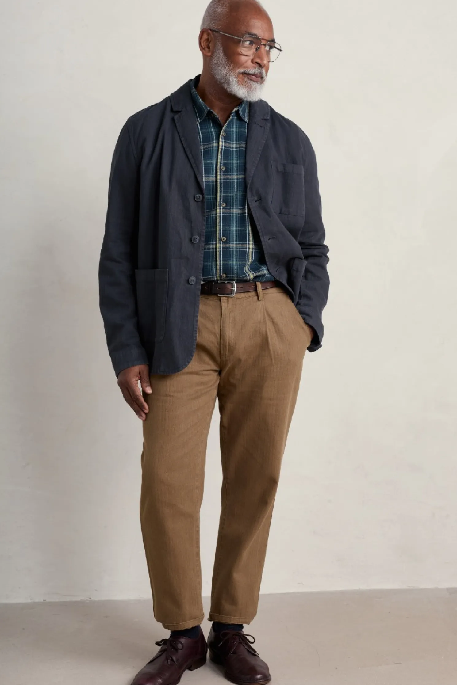 Men's Tristan Organic Cotton Shirt