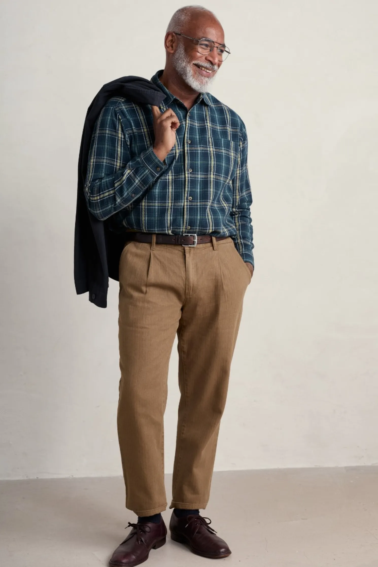 Men's Tristan Organic Cotton Shirt