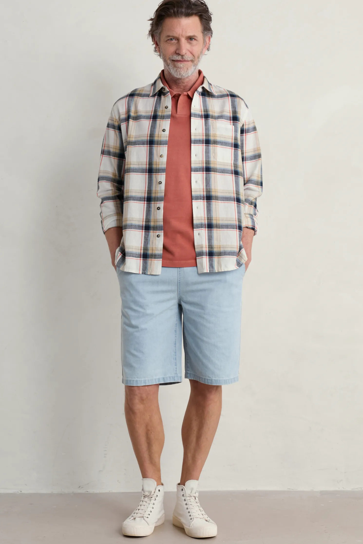 Men's Weaverman Shorts