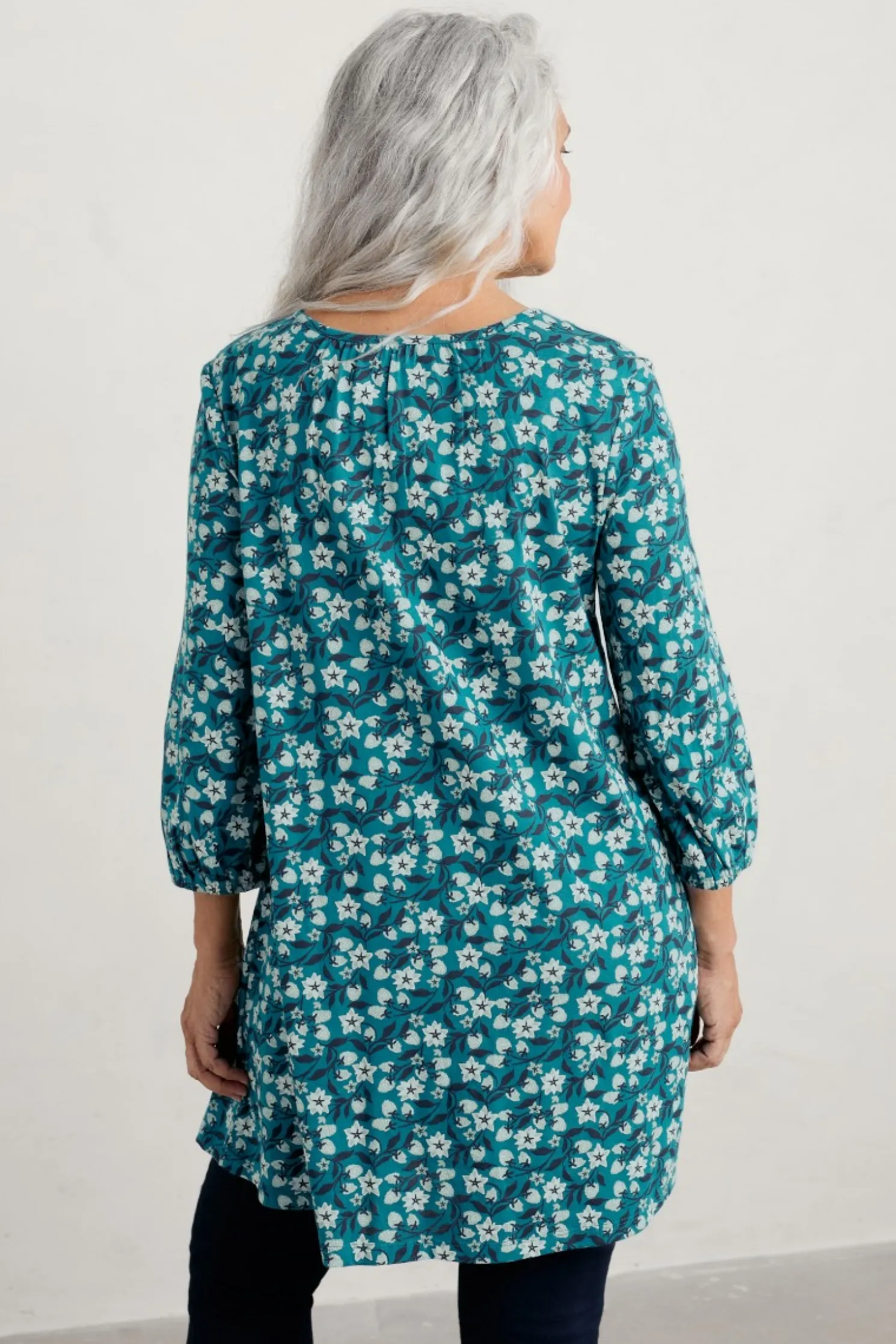 Moonfish Jersey Tunic
