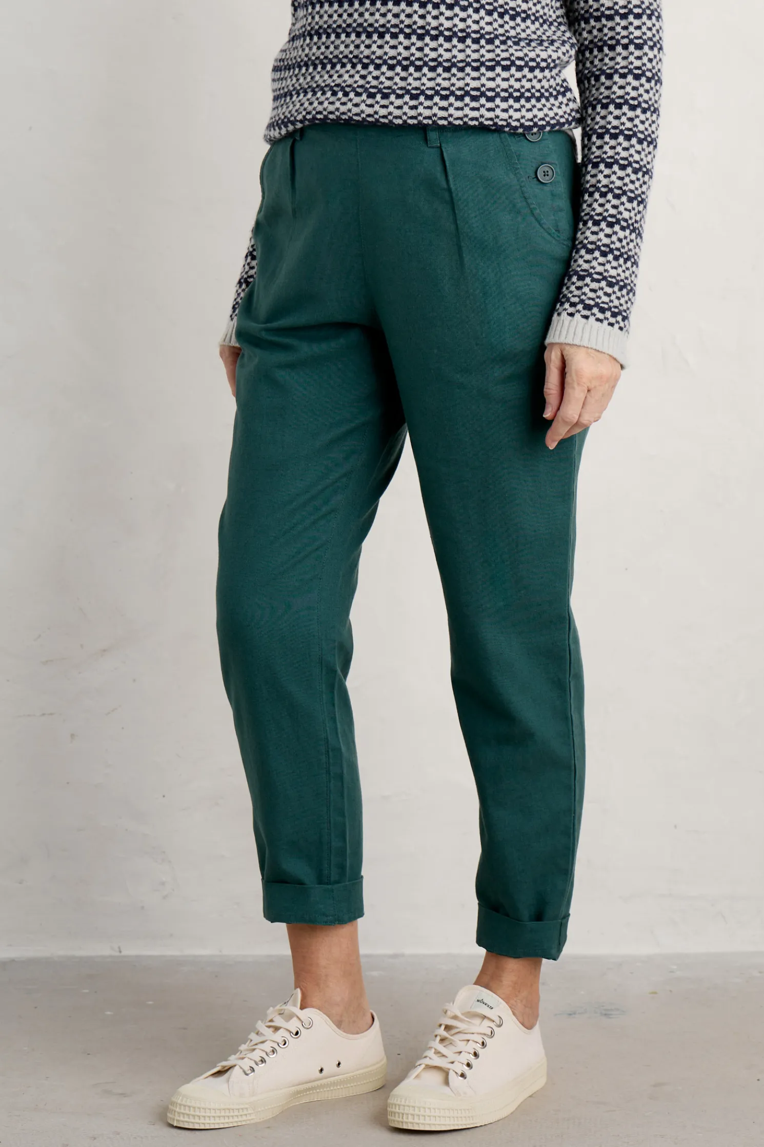 Nanterrow Trousers